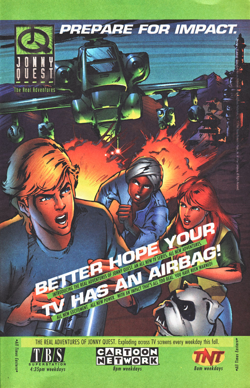 Read online The Flintstones (1992) comic -  Issue #16 - 23