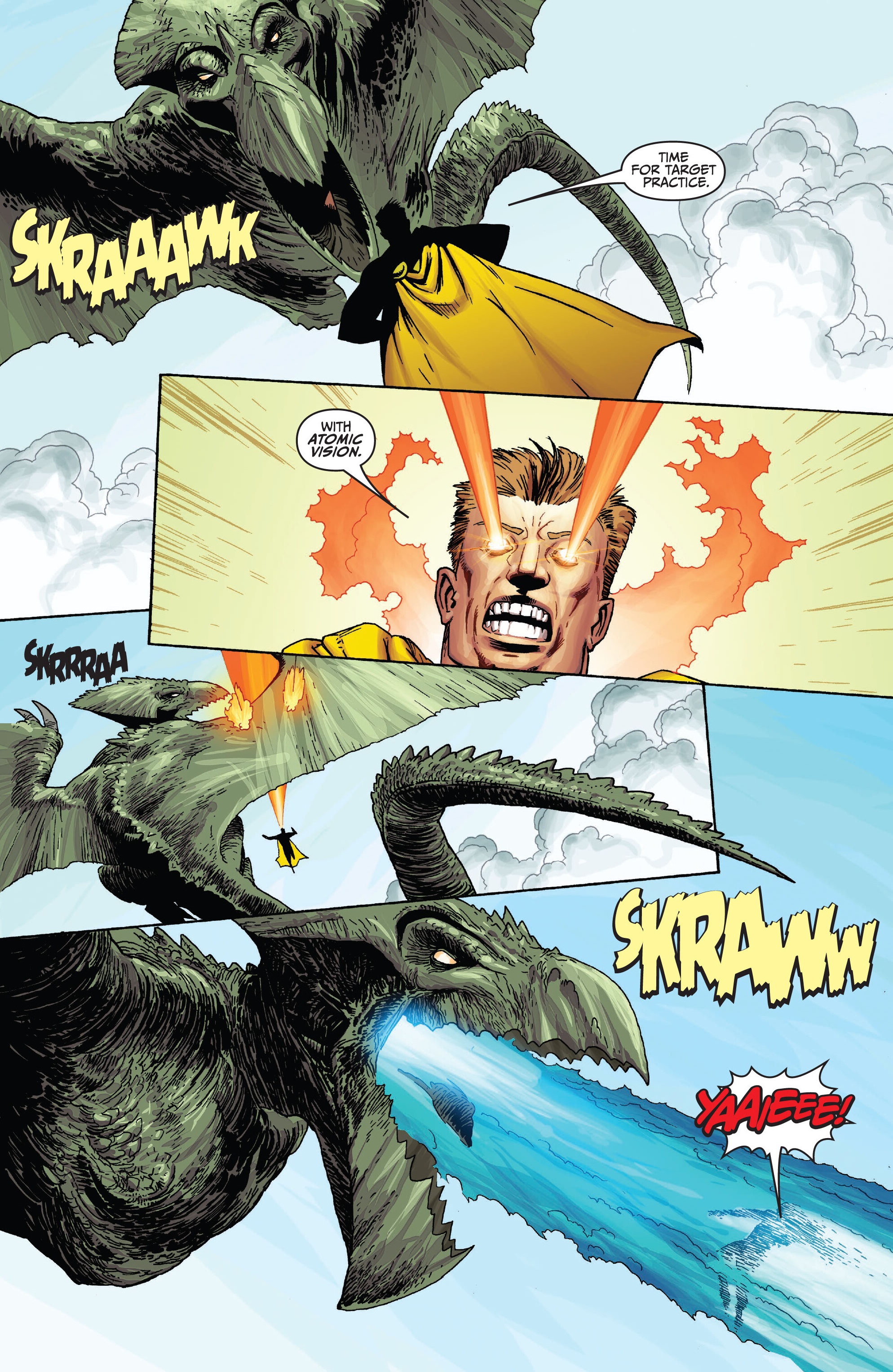 Read online Thunderbolts: Uncaged Omnibus comic -  Issue # TPB (Part 3) - 68