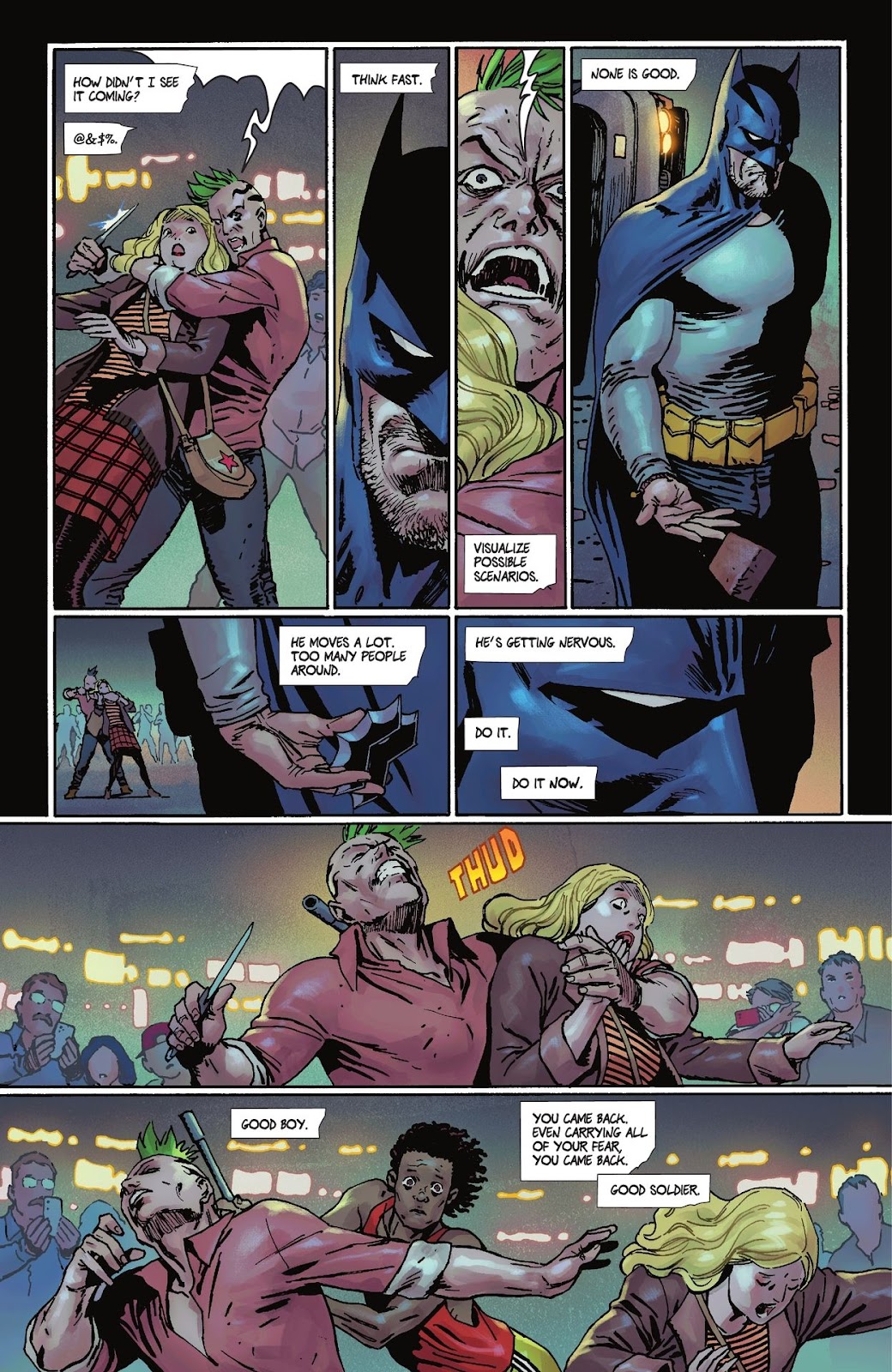 Batman: The Brave and the Bold (2023) issue 6 - Page 20