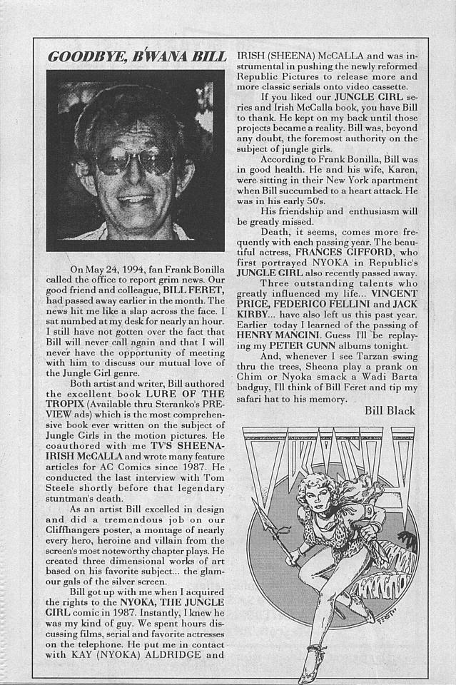 Read online Good Girl Art Quarterly comic -  Issue #16 - 24