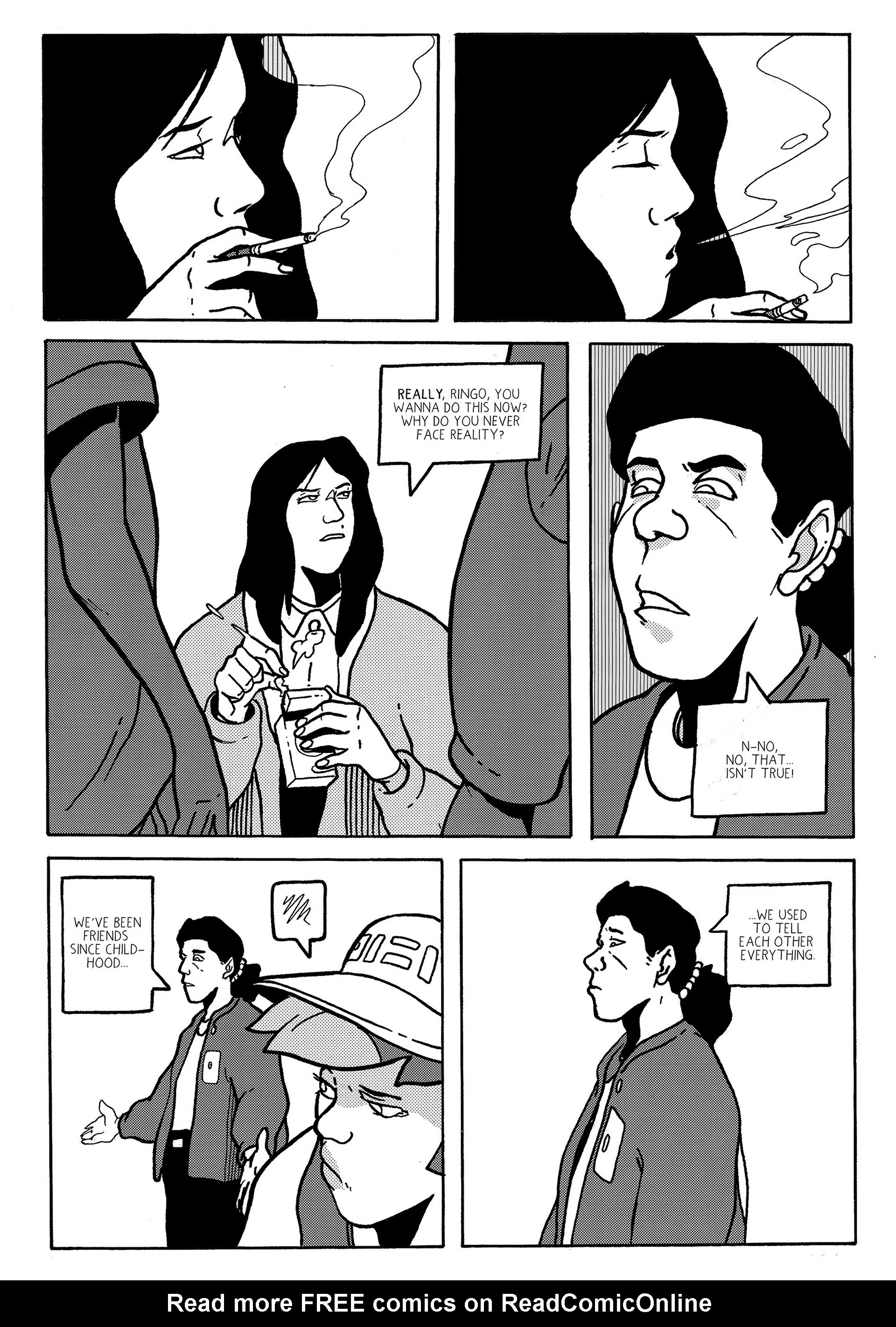 Read online Joyama comic -  Issue # TPB (Part 2) - 41