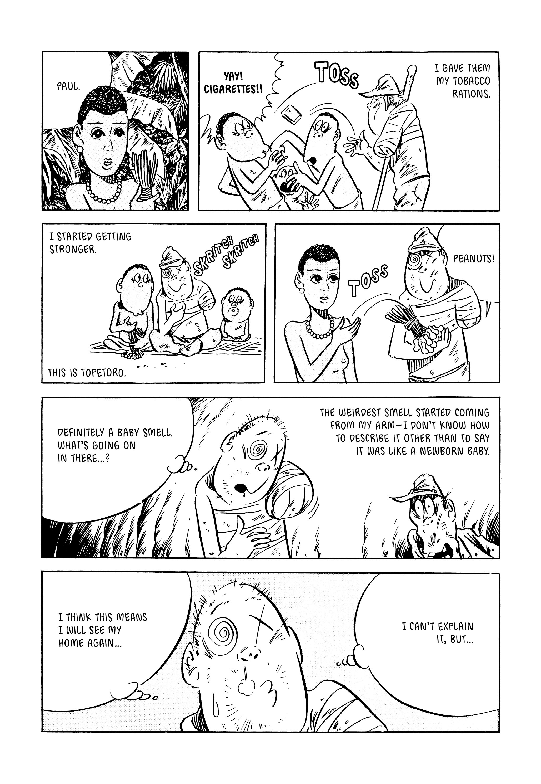 Read online Showa: A History of Japan comic -  Issue # TPB 3 (Part 3) - 94