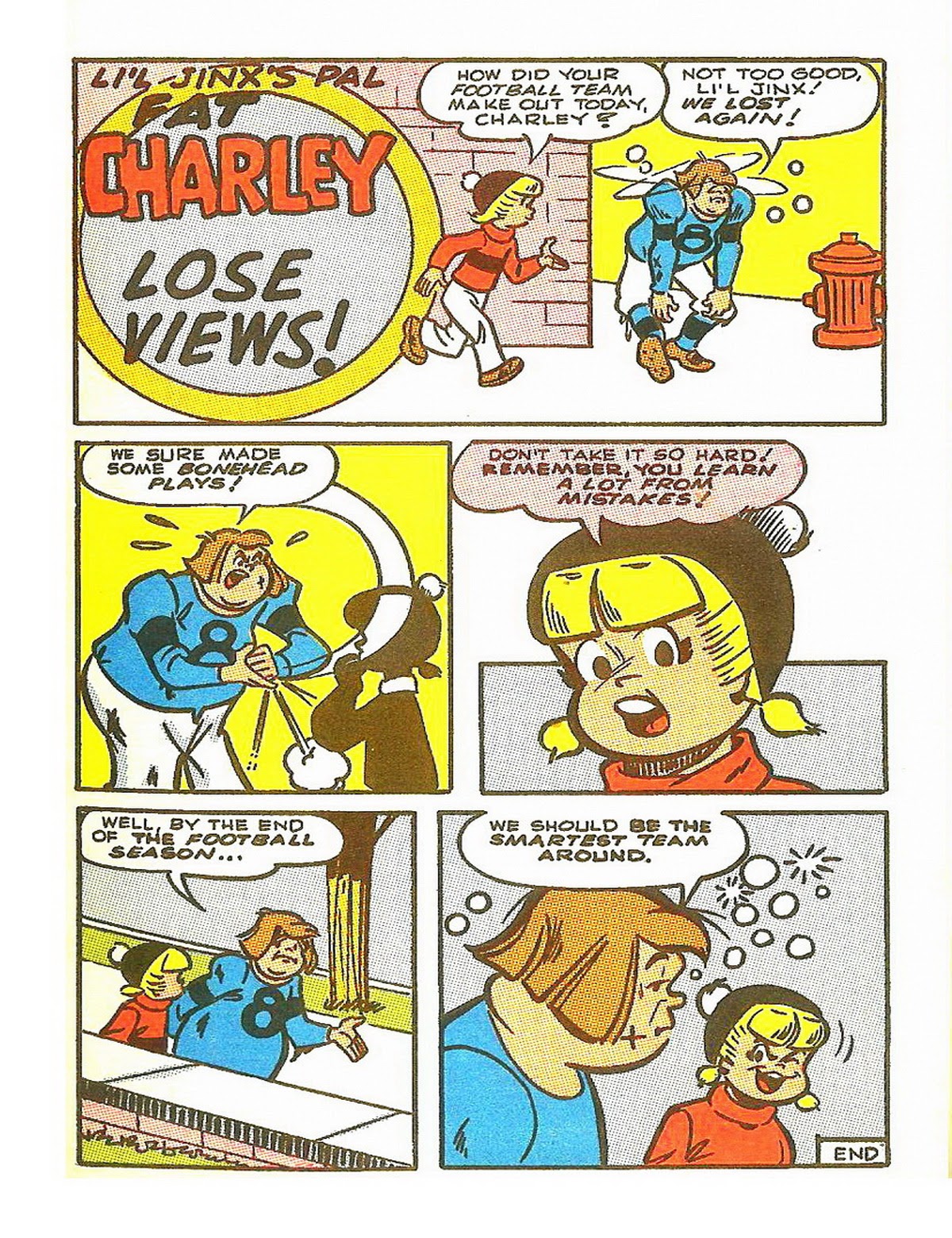 Read online Archie's Double Digest Magazine comic -  Issue #56 - 27