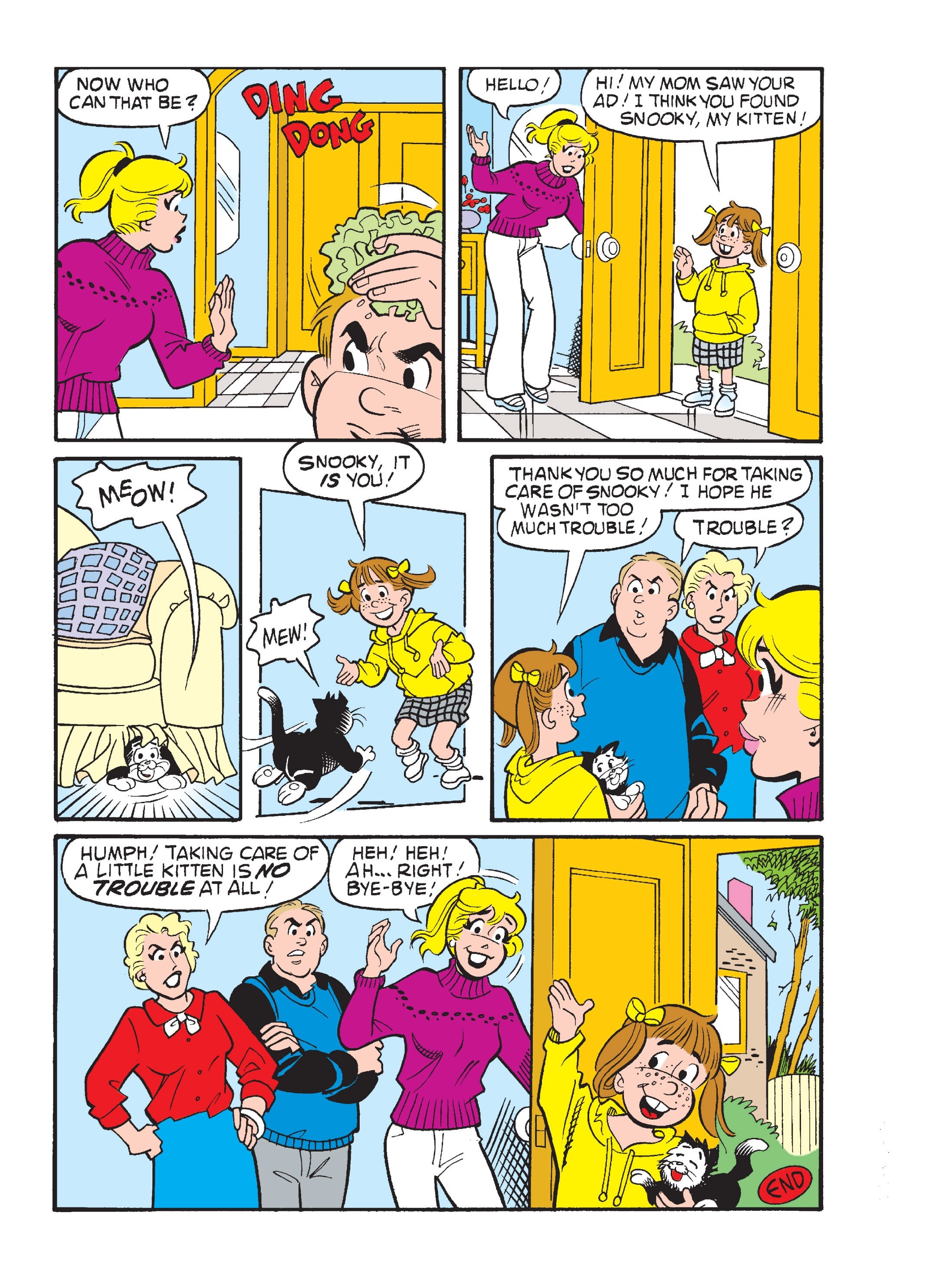 Read online Archie 1000 Page Comics Gala comic -  Issue # TPB (Part 9) - 84