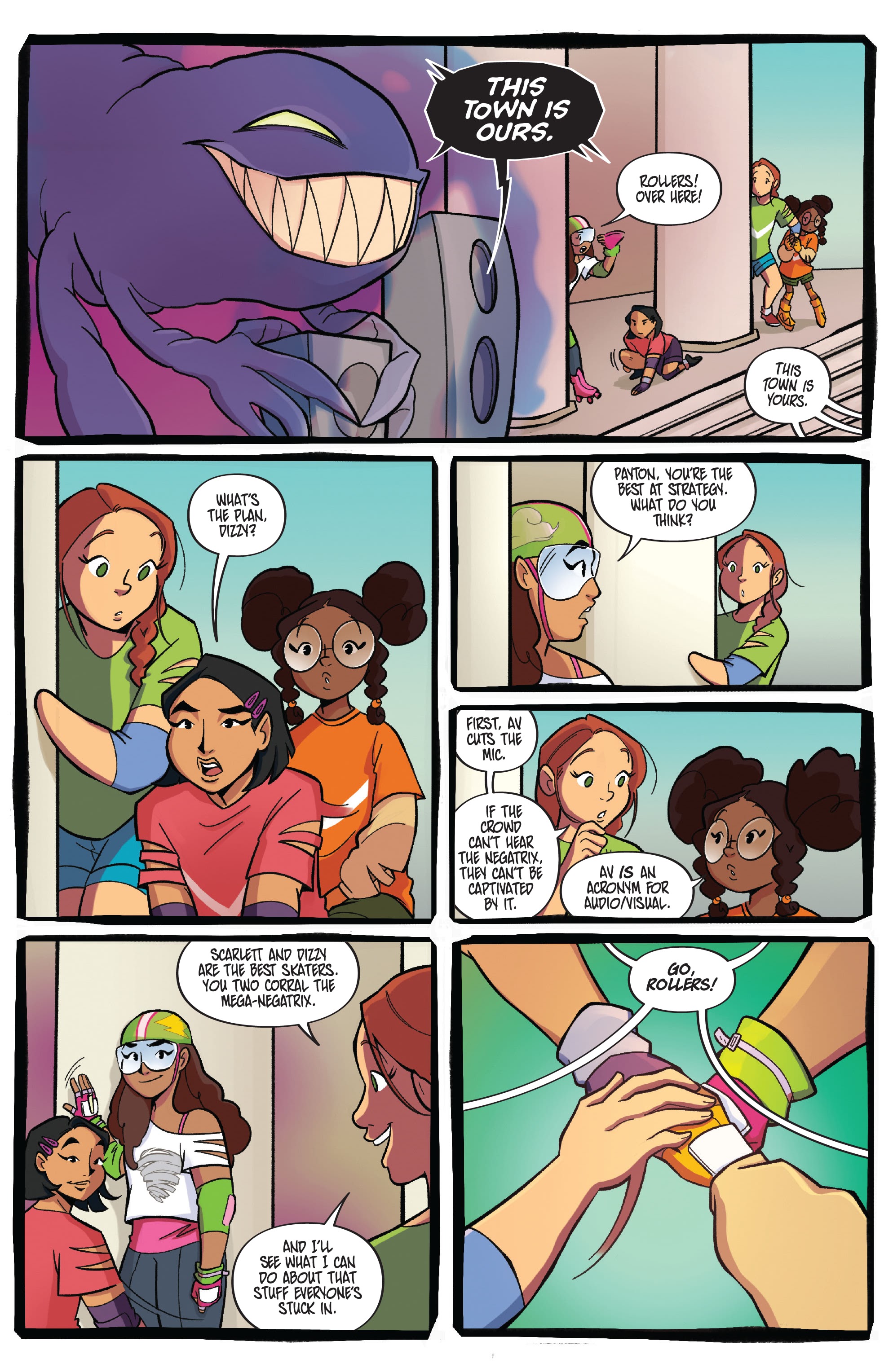 Read online Getting Dizzy comic -  Issue #4 - 16