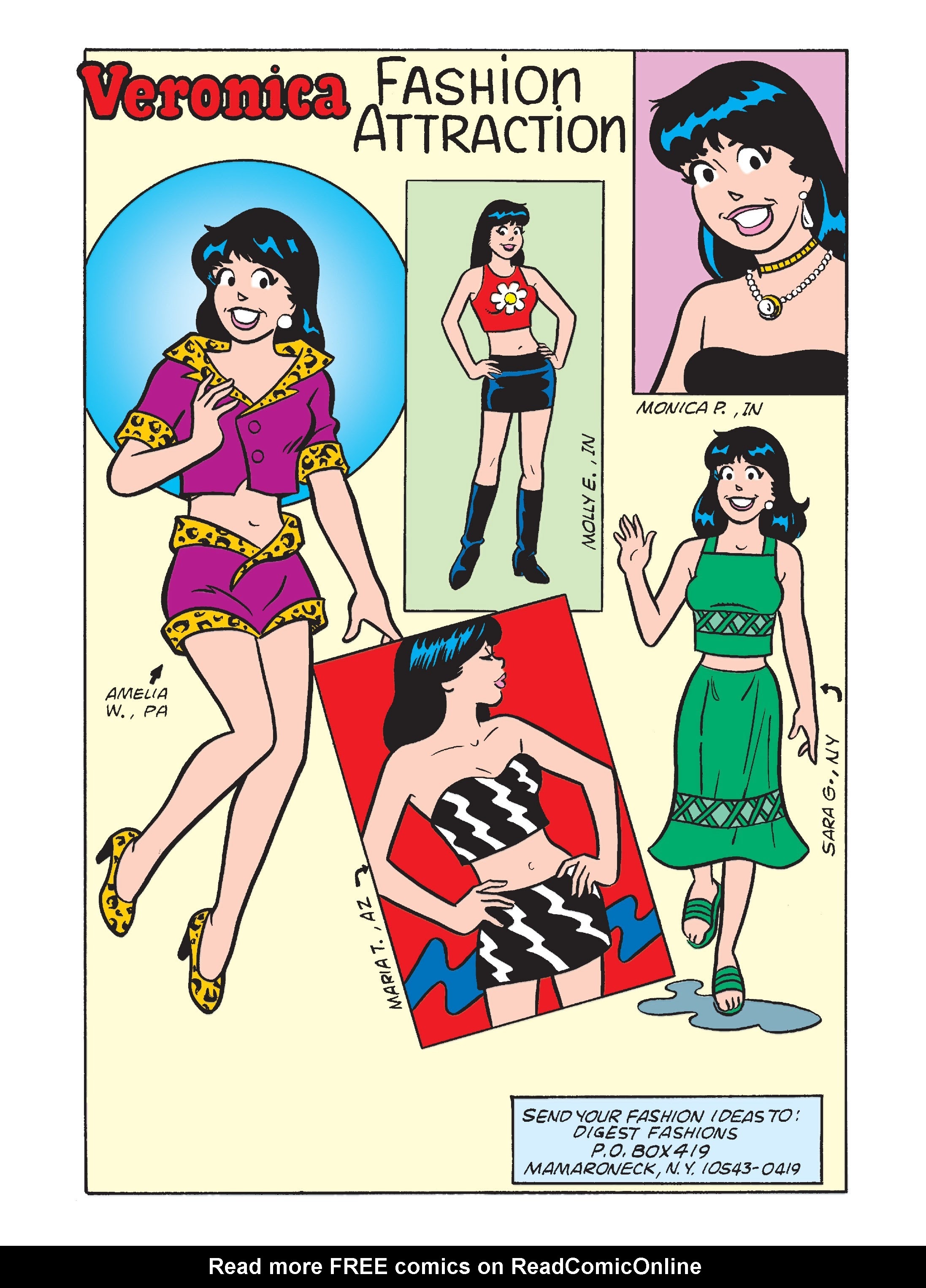 Read online Archie 1000 Page Comics Celebration comic -  Issue # TPB (Part 2) - 40