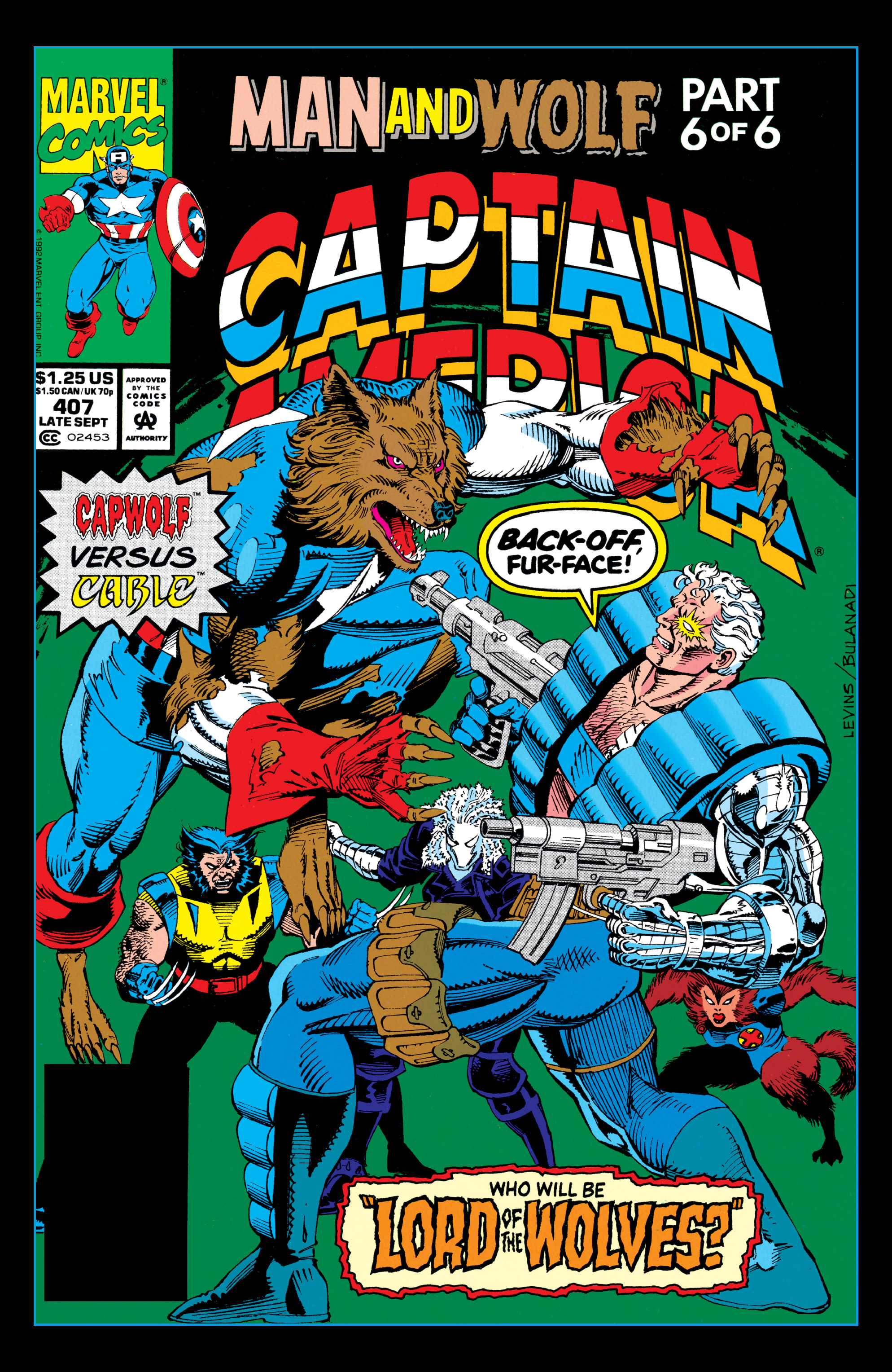 Read online Captain America Epic Collection comic -  Issue # TPB Blood and Glory (Part 3) - 43