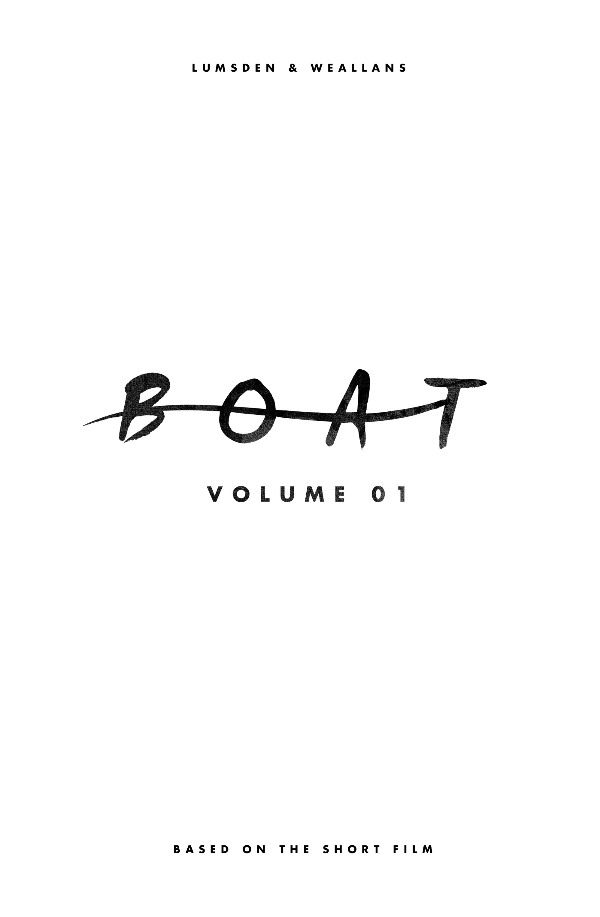 Read online Boat comic -  Issue # Full - 3