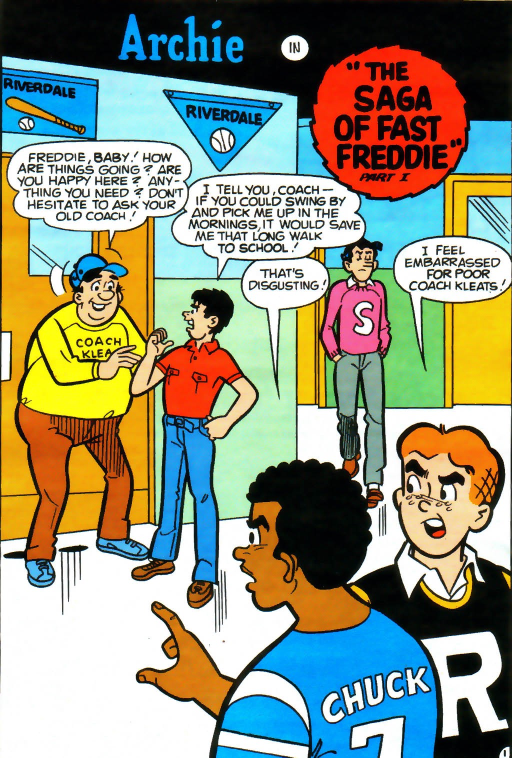 Read online Archie's Double Digest Magazine comic -  Issue #164 - 113