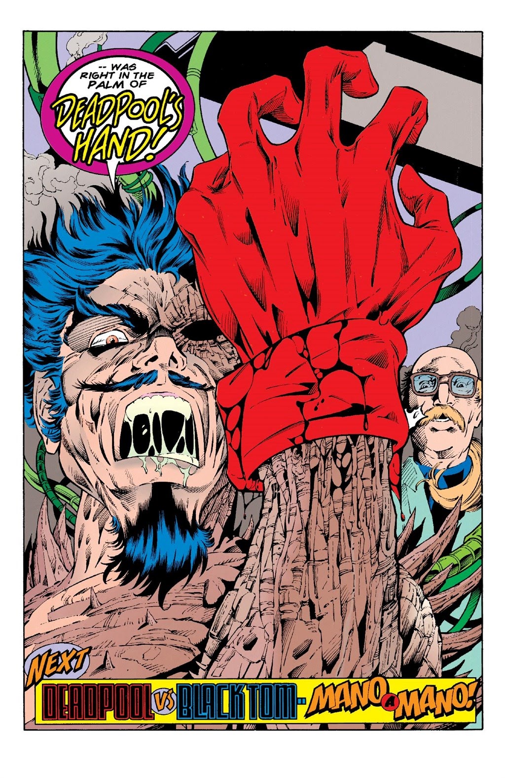 Read online Deadpool: Hey, It's Deadpool! Marvel Select comic -  Issue # TPB (Part 2) - 86