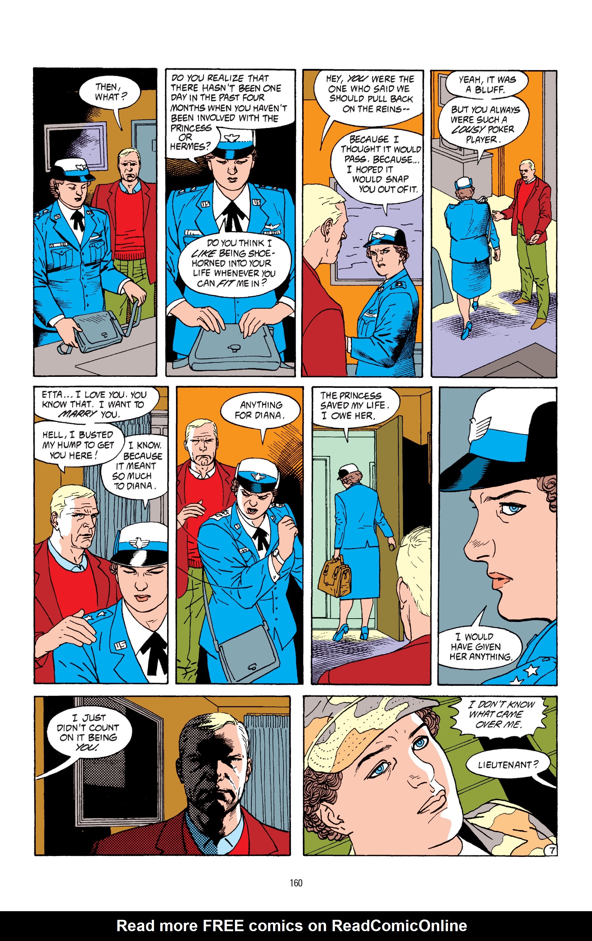 Read online Wonder Woman By George Pérez comic -  Issue # TPB 5 (Part 2) - 59
