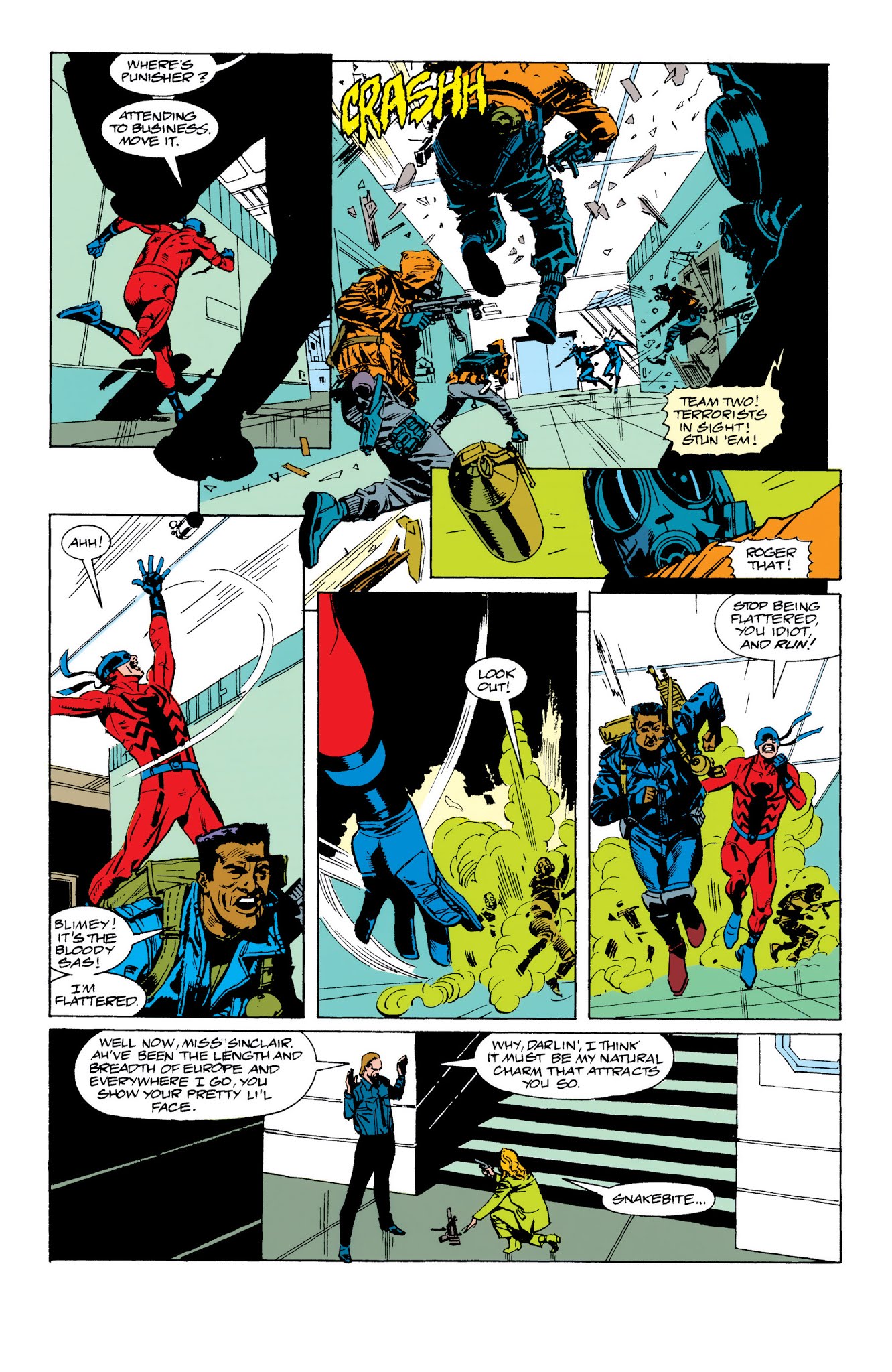 Read online Punisher Epic Collection comic -  Issue # TPB 7 (Part 3) - 26