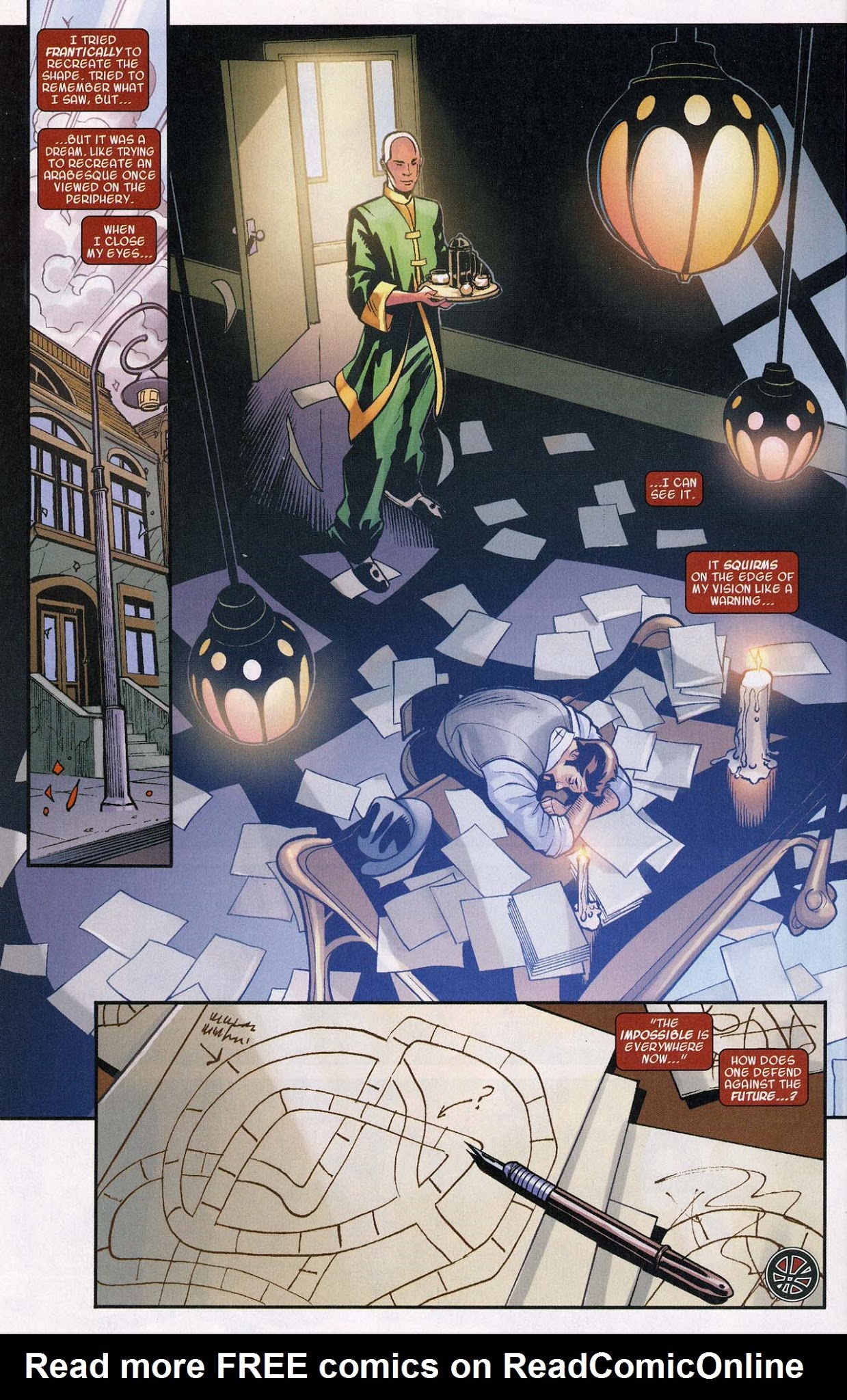 Read online Marvel Point One comic -  Issue # TPB - 51
