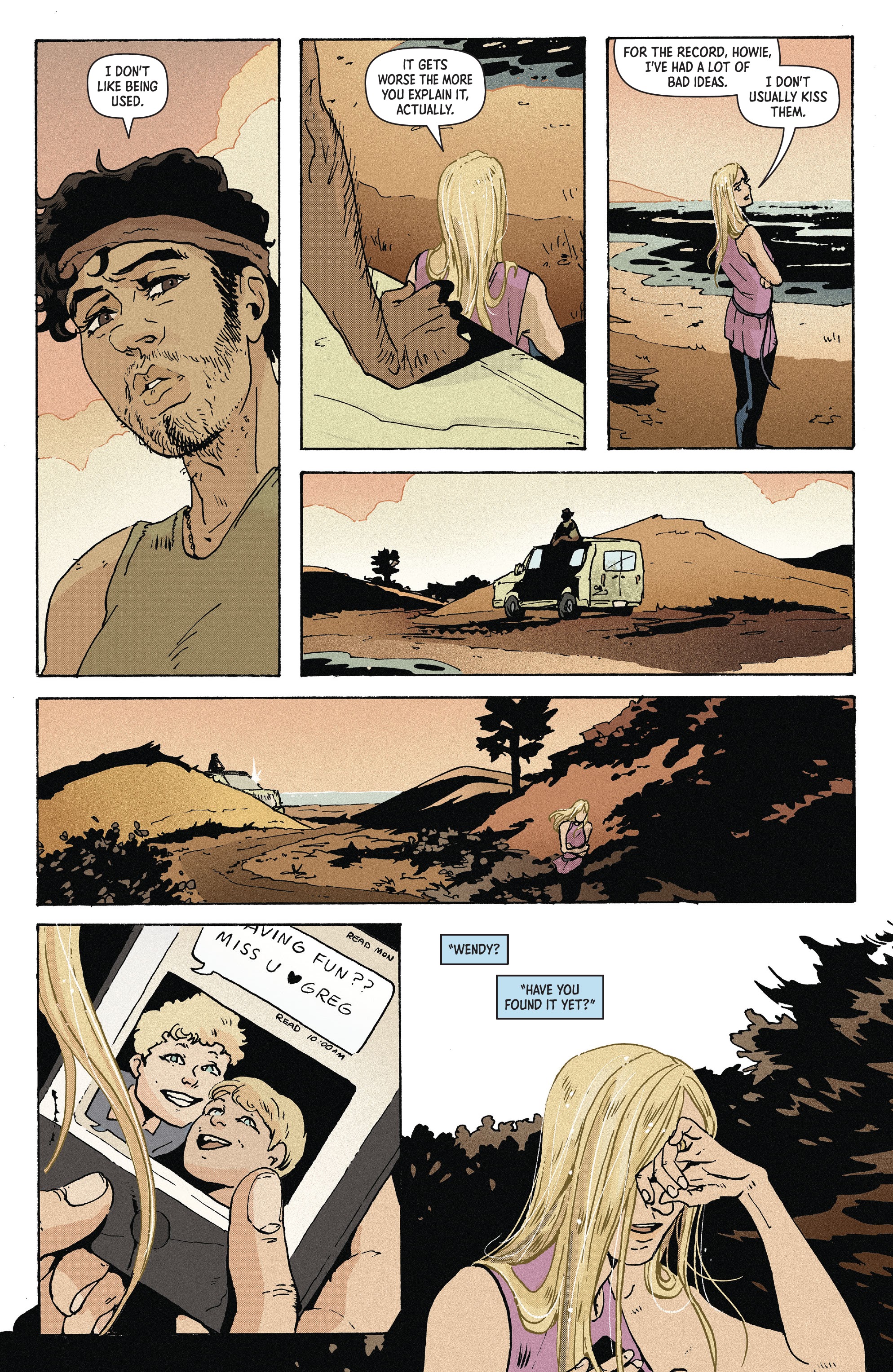 Read online Maw comic -  Issue #3 - 7