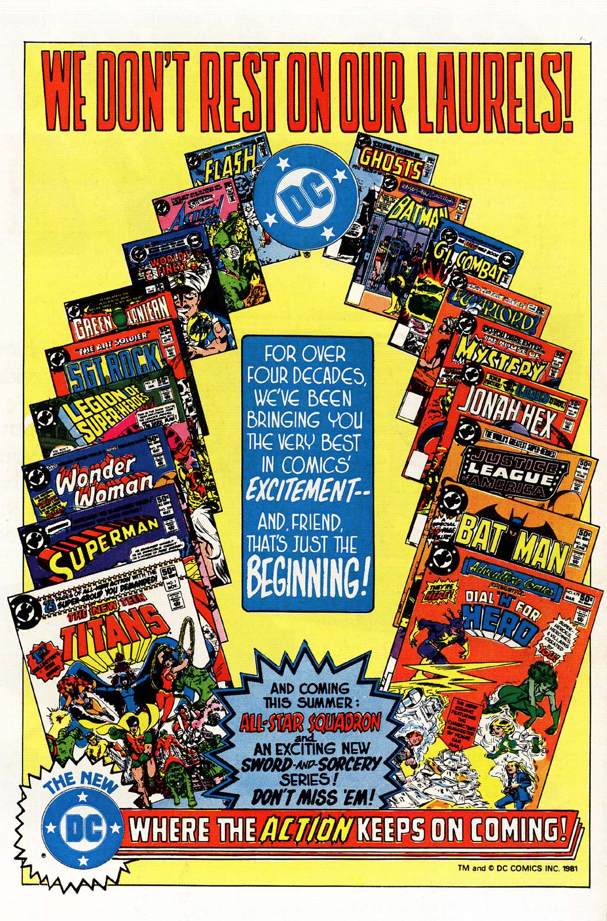 Read online Wonder Woman (1942) comic -  Issue #281 - 16