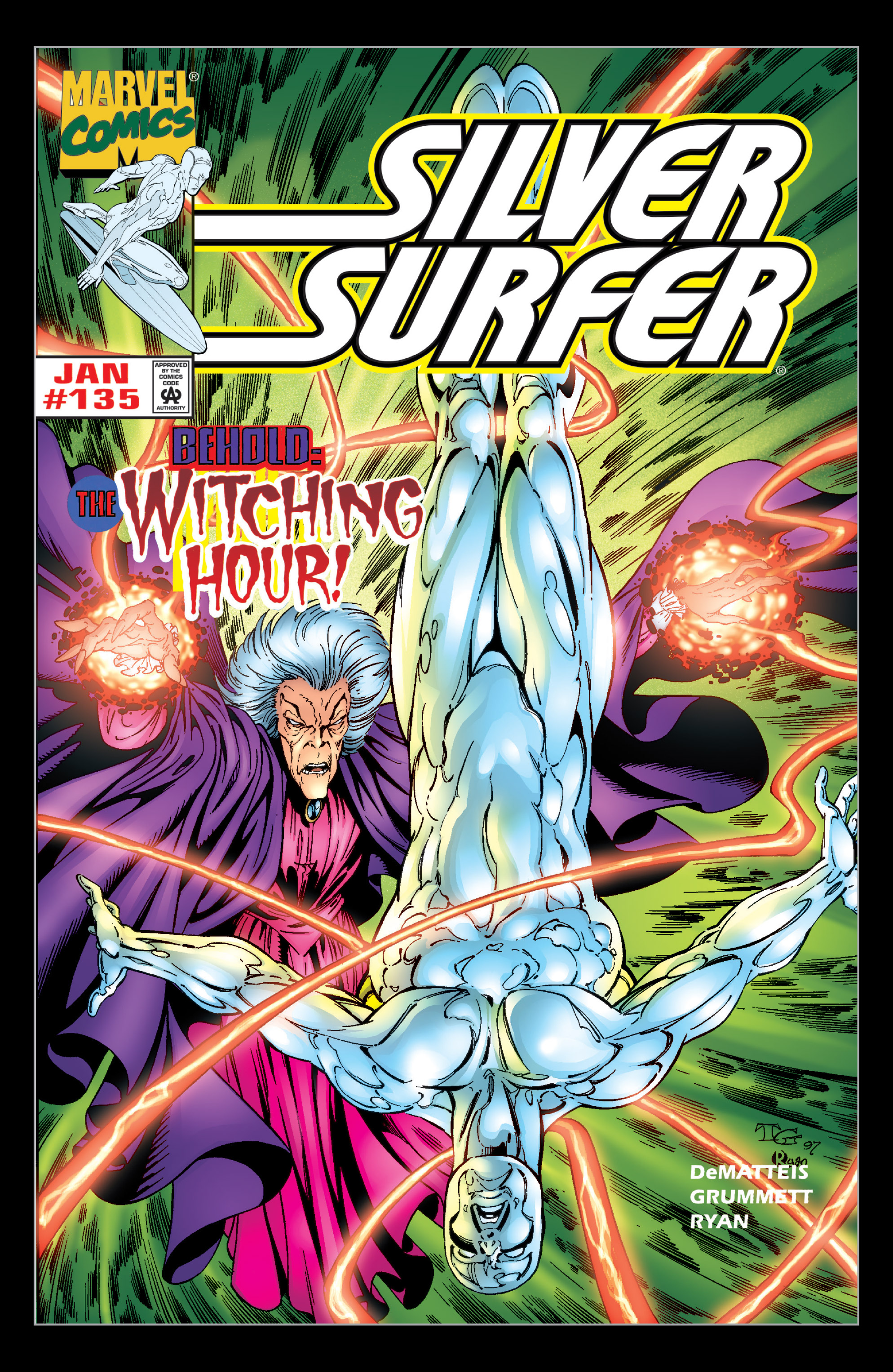 Read online Silver Surfer Epic Collection comic -  Issue # TPB 13 (Part 4) - 58