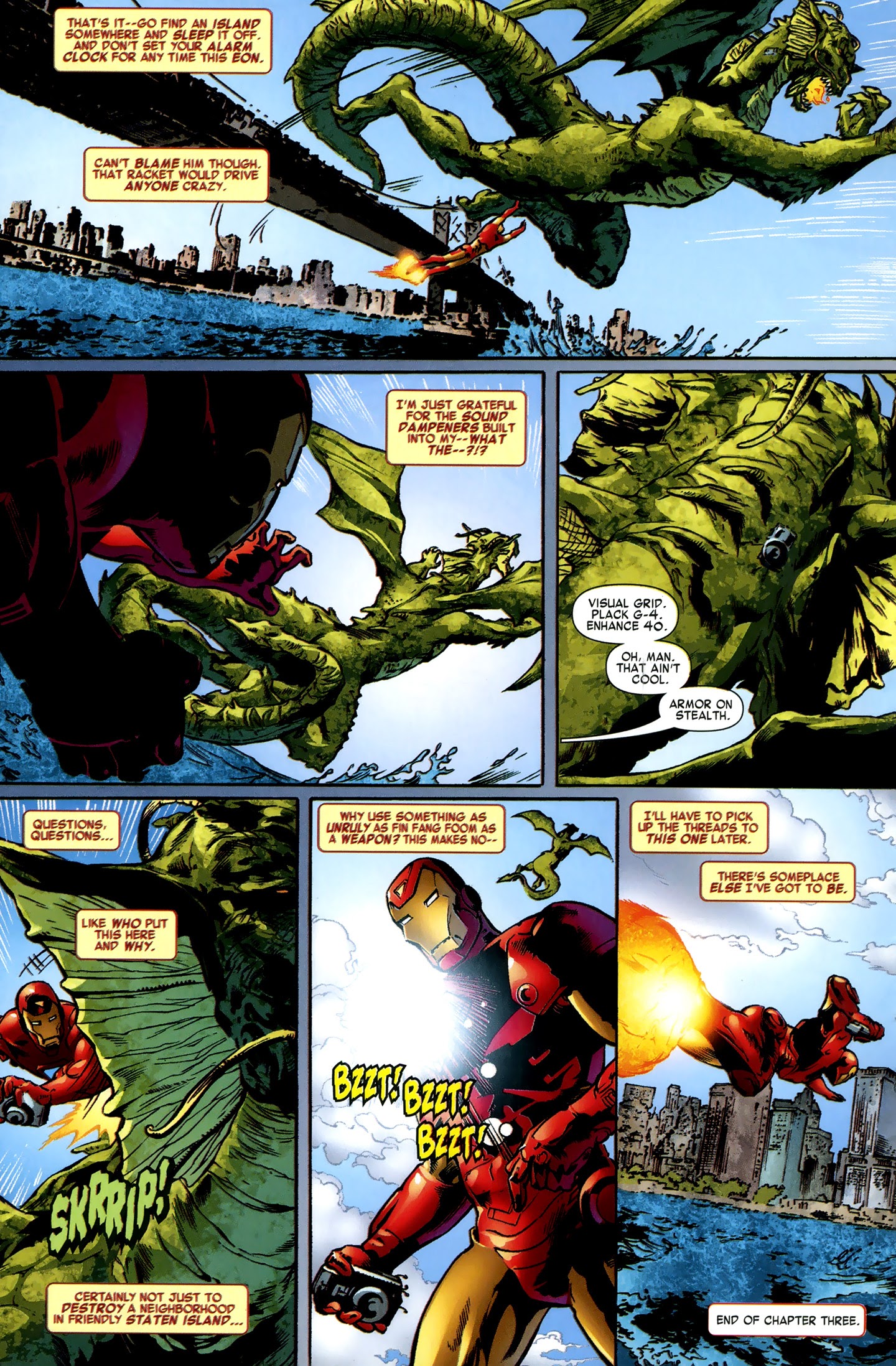 Read online AAFES 10th Edition comic -  Issue # Full - 23