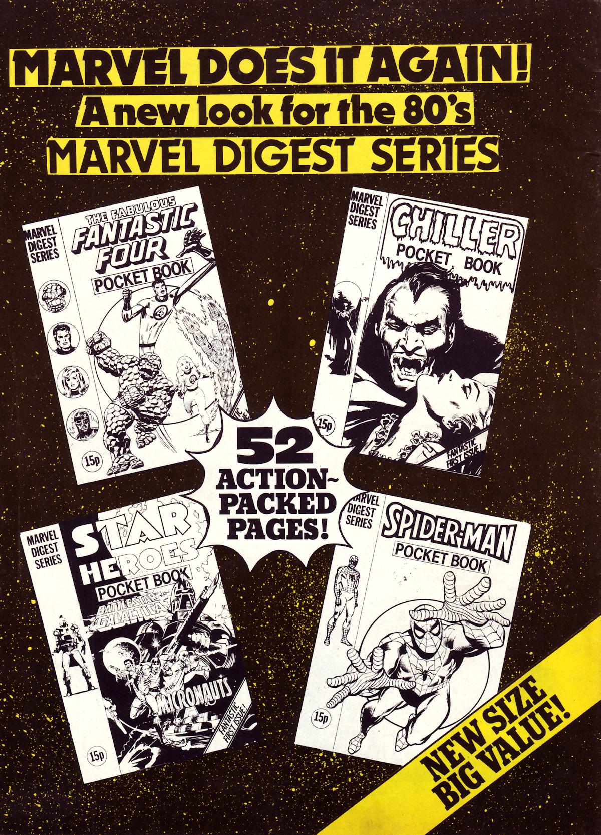 Read online Star Wars Weekly comic -  Issue #113 - 28
