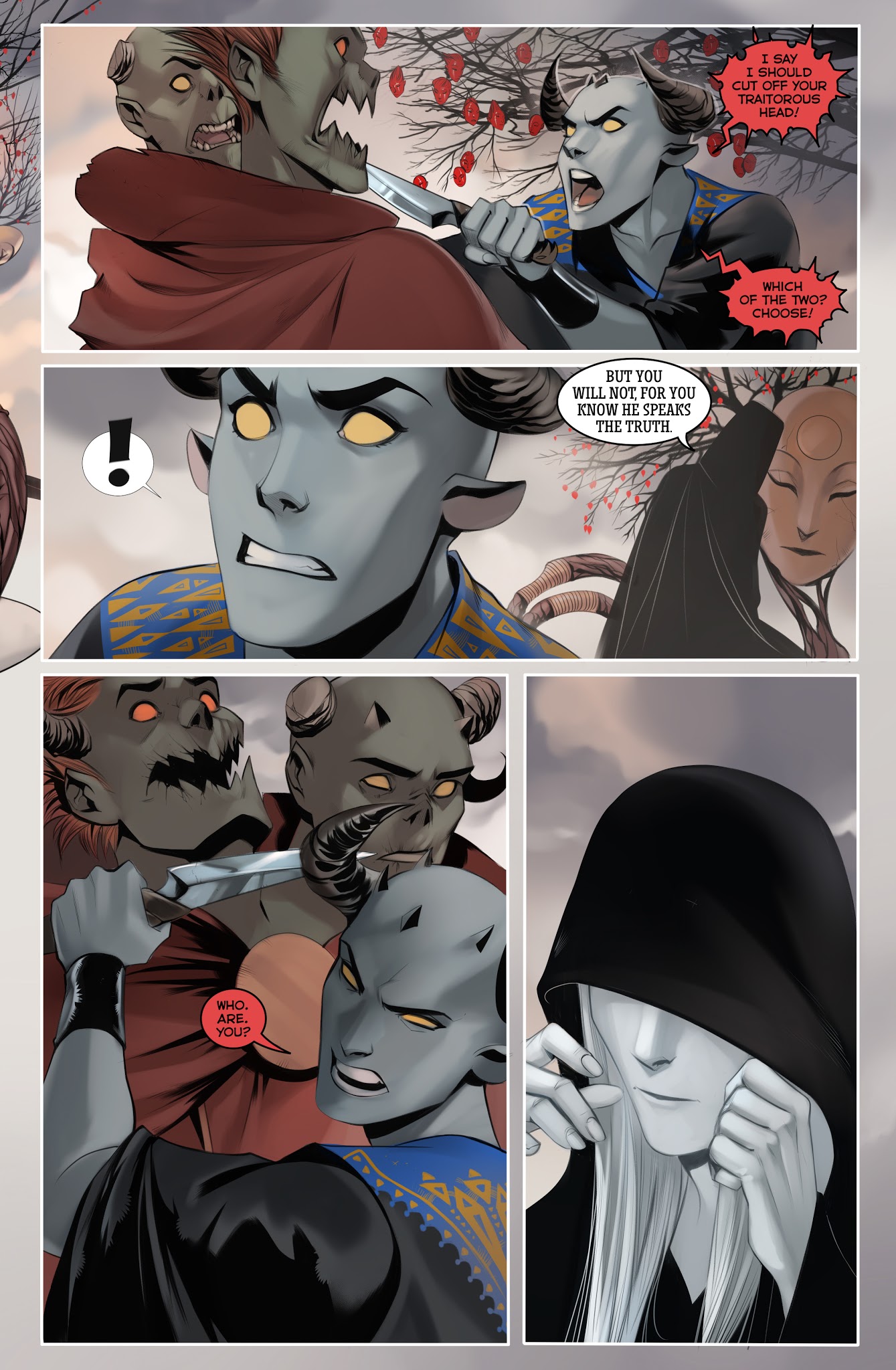Read online Demonslayer, Vol. 2 comic -  Issue #10 - 19