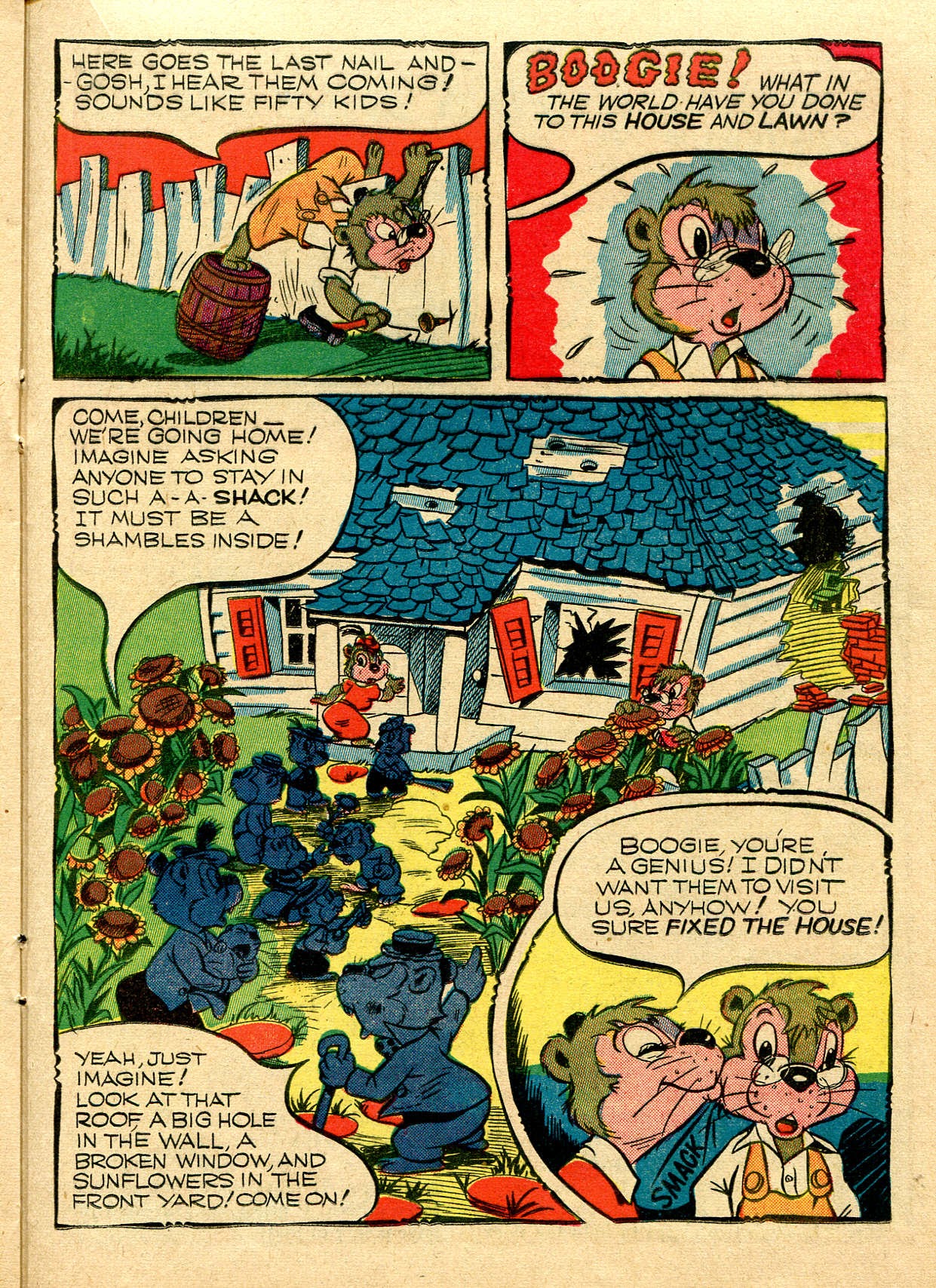 Read online Ha Ha Comics comic -  Issue #11 - 31