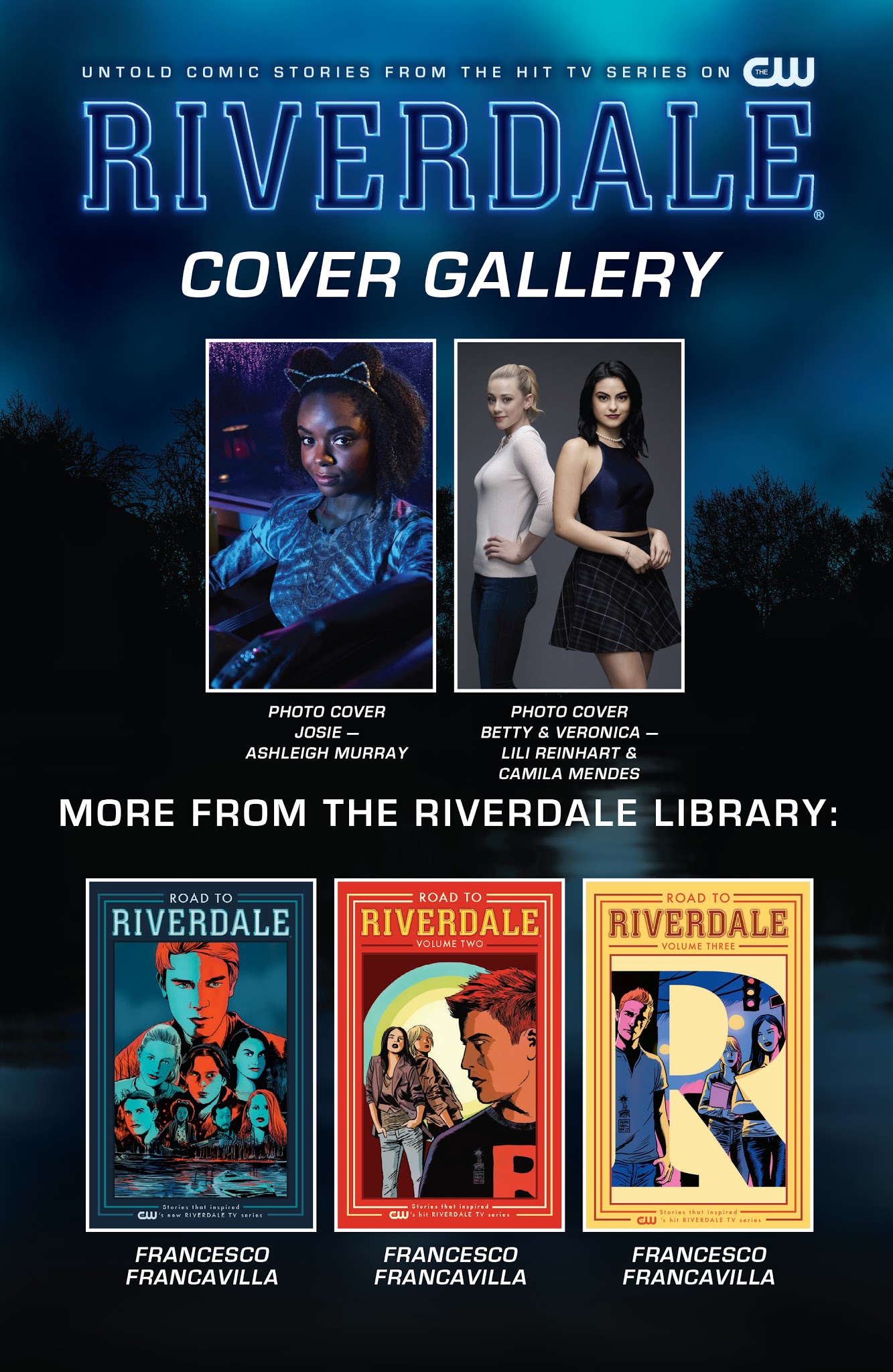 Read online Riverdale comic -  Issue #10 - 22