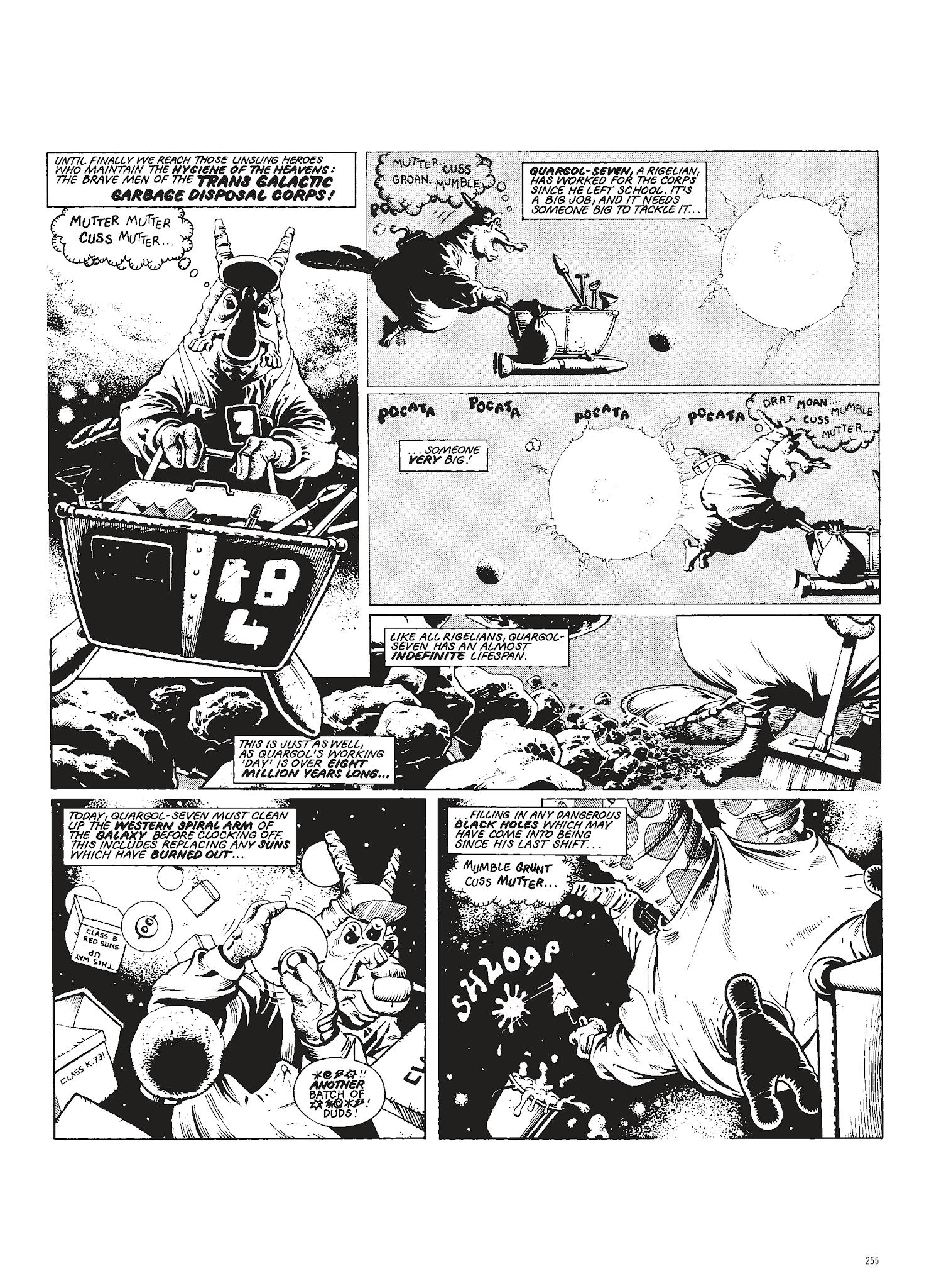 Read online The Complete Future Shocks comic -  Issue # TPB (Part 4) - 17