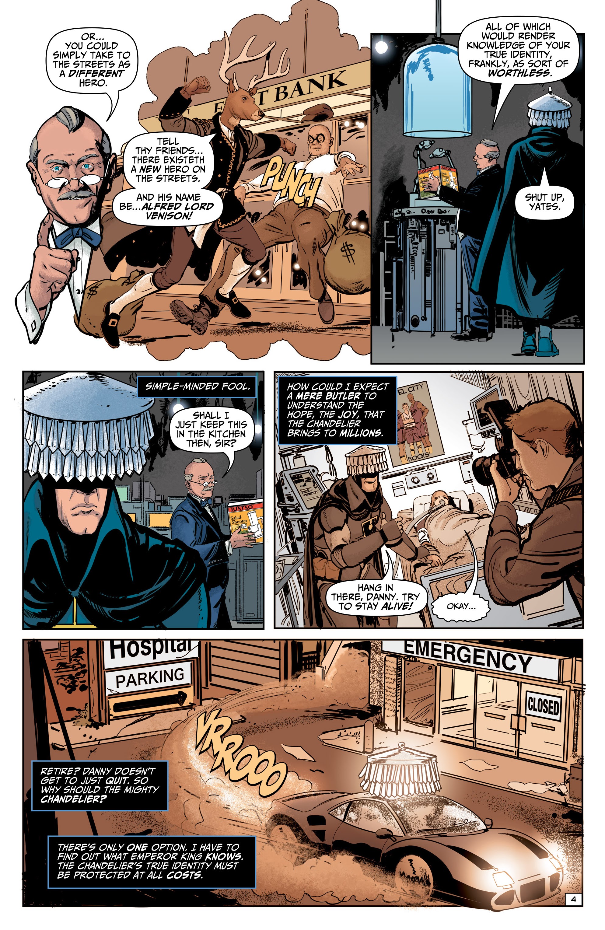 Read online My Bad comic -  Issue #2 - 7