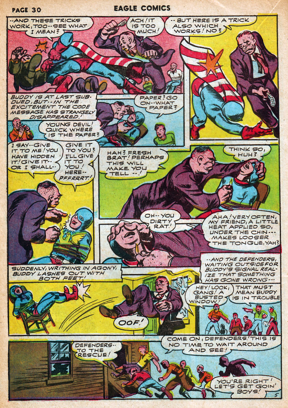 Read online The Eagle comic -  Issue #4 - 31