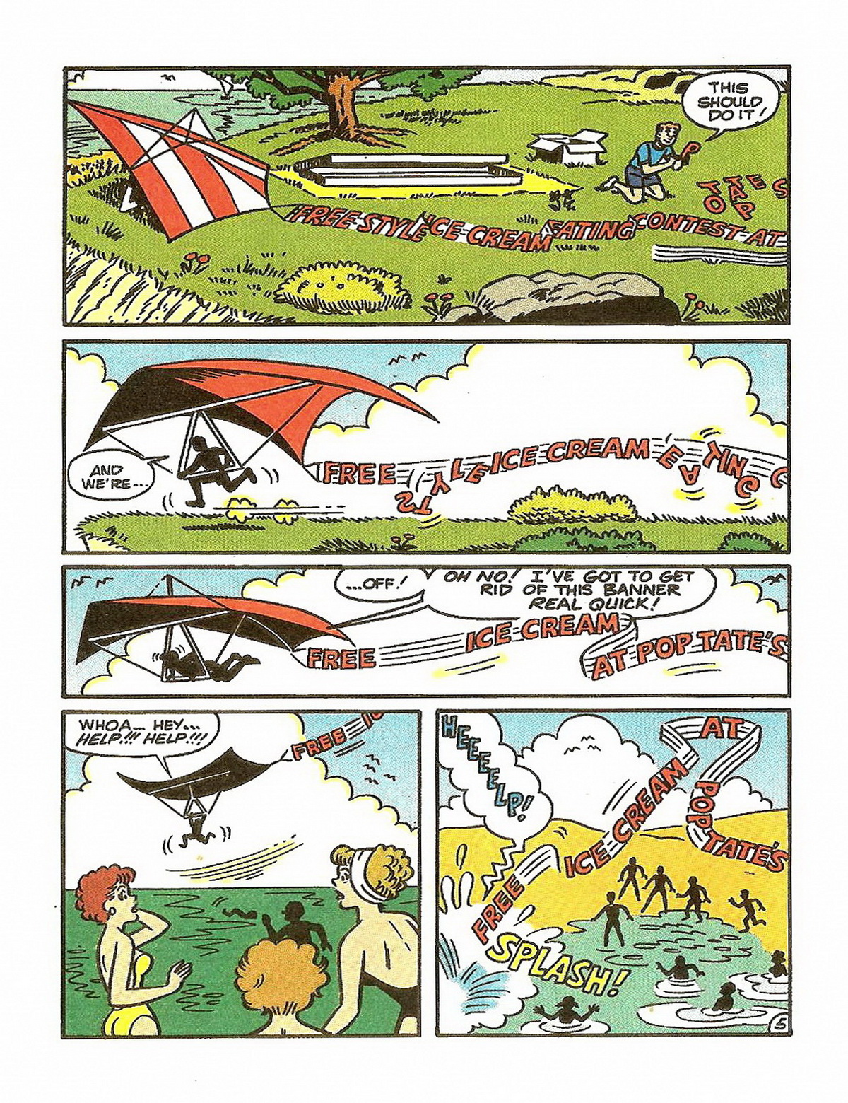 Read online Archie's Double Digest Magazine comic -  Issue #109 - 85