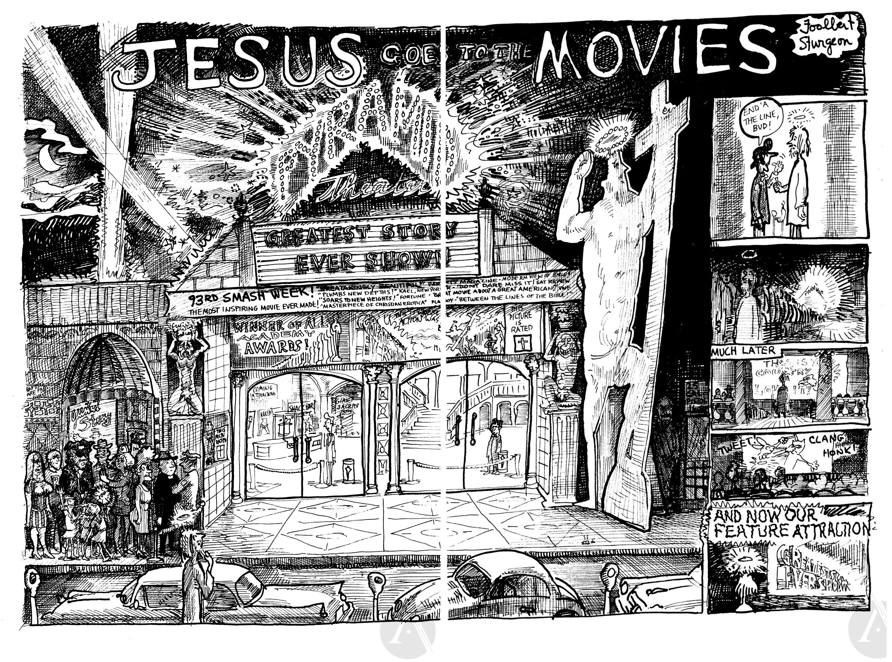 Read online Underground Classics comic -  Issue #10 - 20