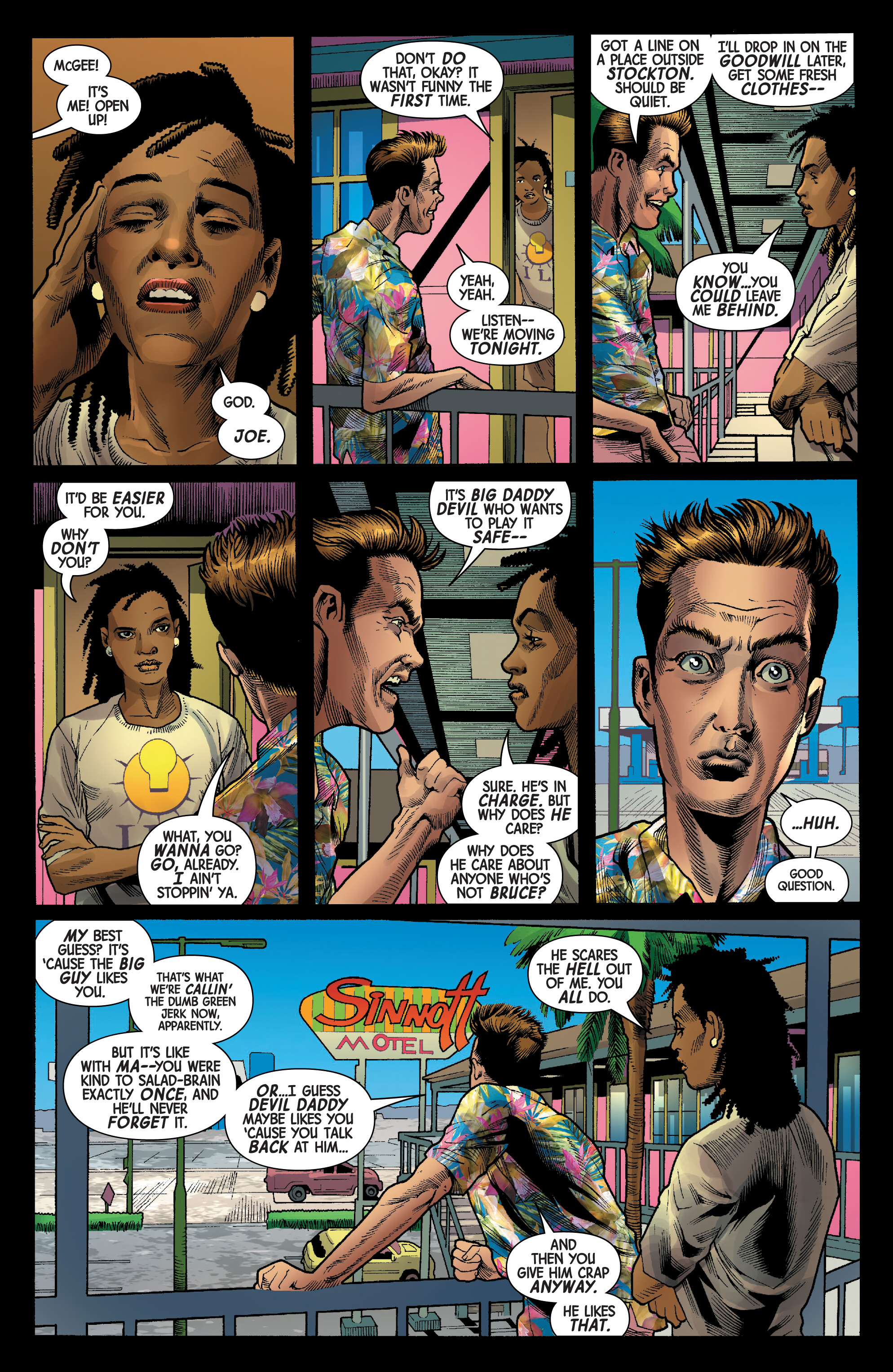 Read online Immortal Hulk Omnibus comic -  Issue # TPB (Part 6) - 60