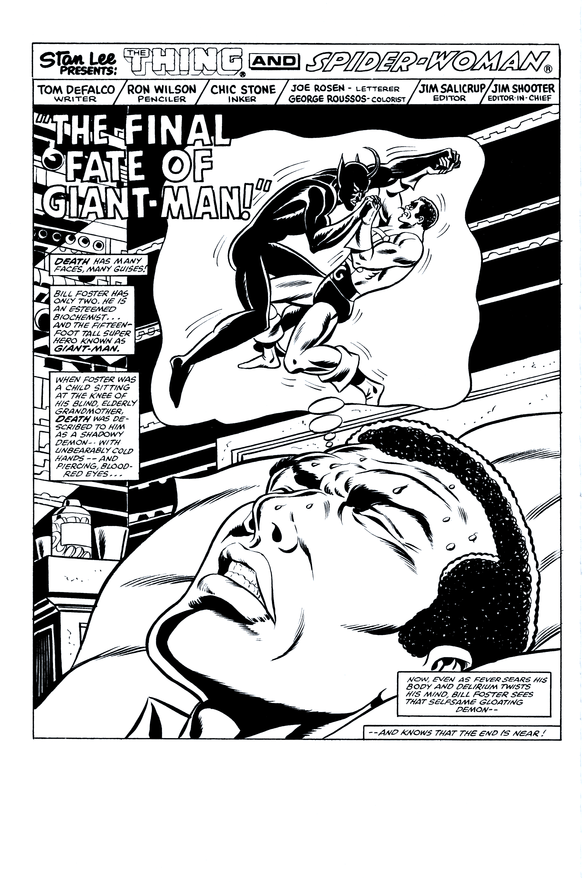 Read online Essential Marvel Two-In-One comic -  Issue # TPB 4 (Part 3) - 7