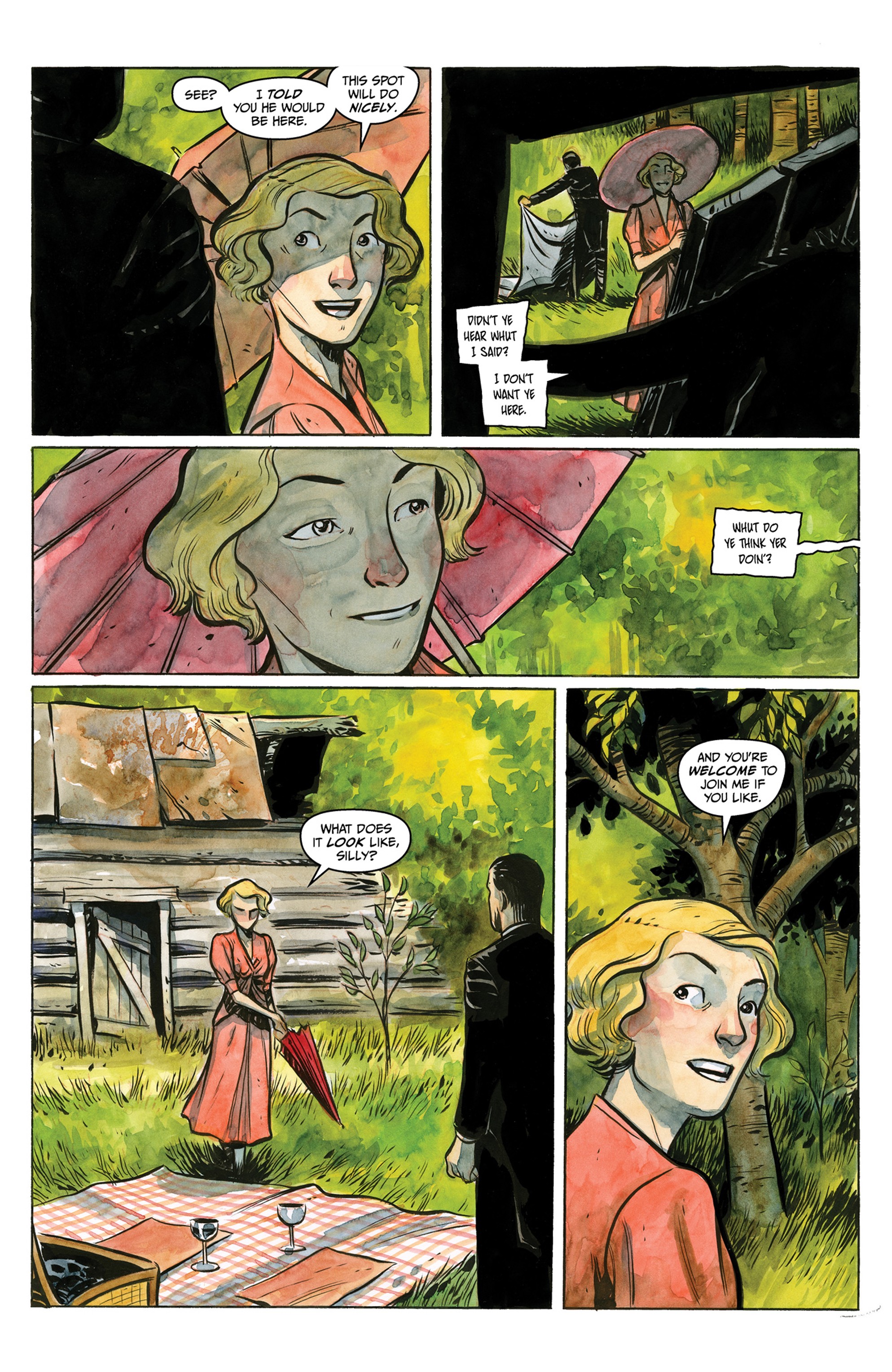 Read online Harrow County comic -  Issue # _Omnibus 1 (Part 2) - 56