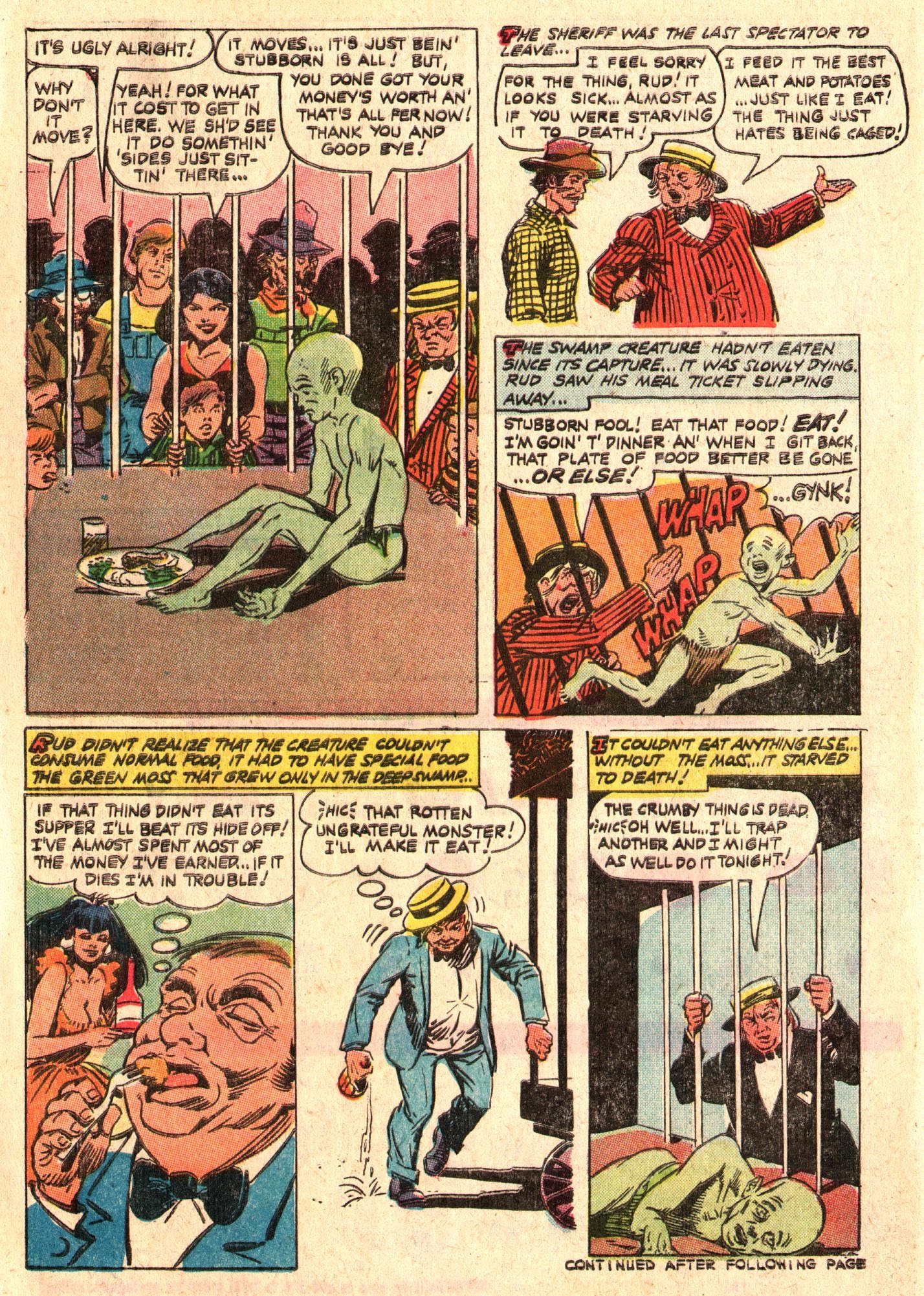 Read online Creepy Things comic -  Issue #3 - 29