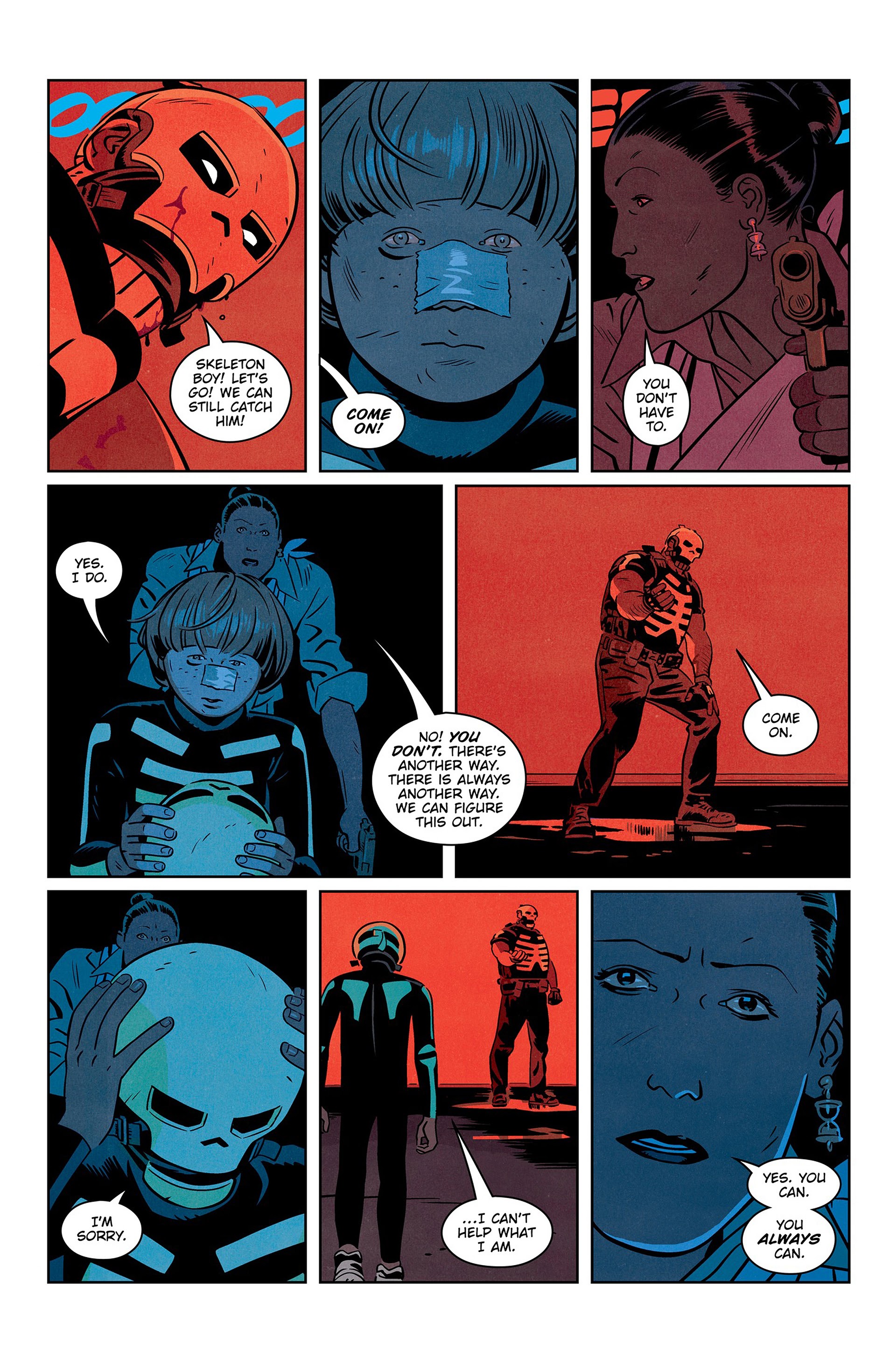 Read online The World of Black Hammer Library Edition comic -  Issue # TPB 4 (Part 2) - 36