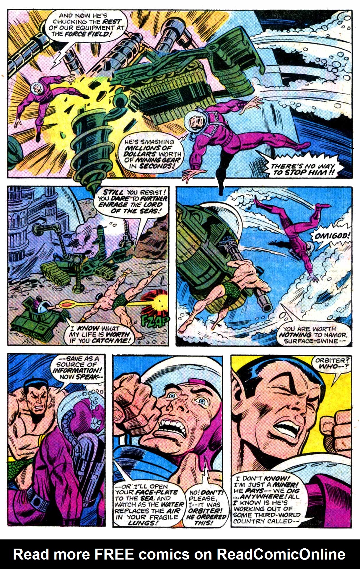 Read online Super-Villain Team-Up comic -  Issue #10 - 12