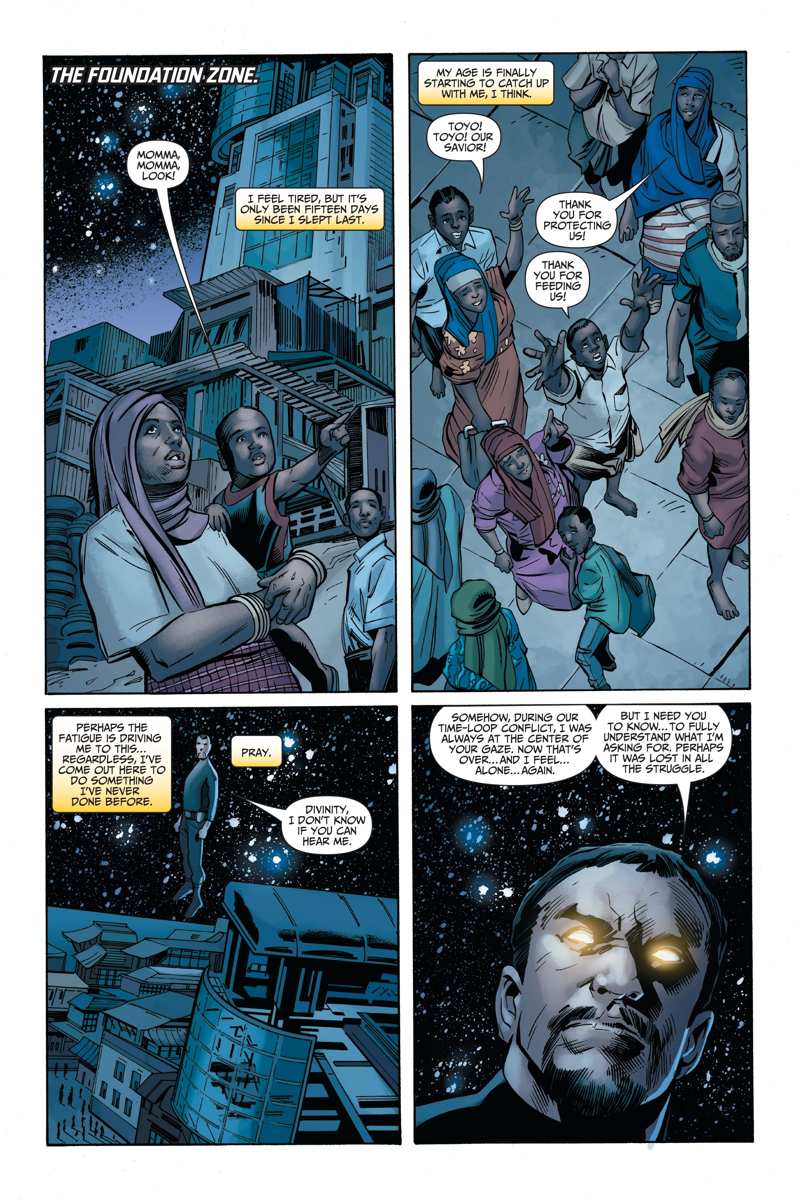 Read online Imperium comic -  Issue # _Deluxe Edition (Part 2) - 93