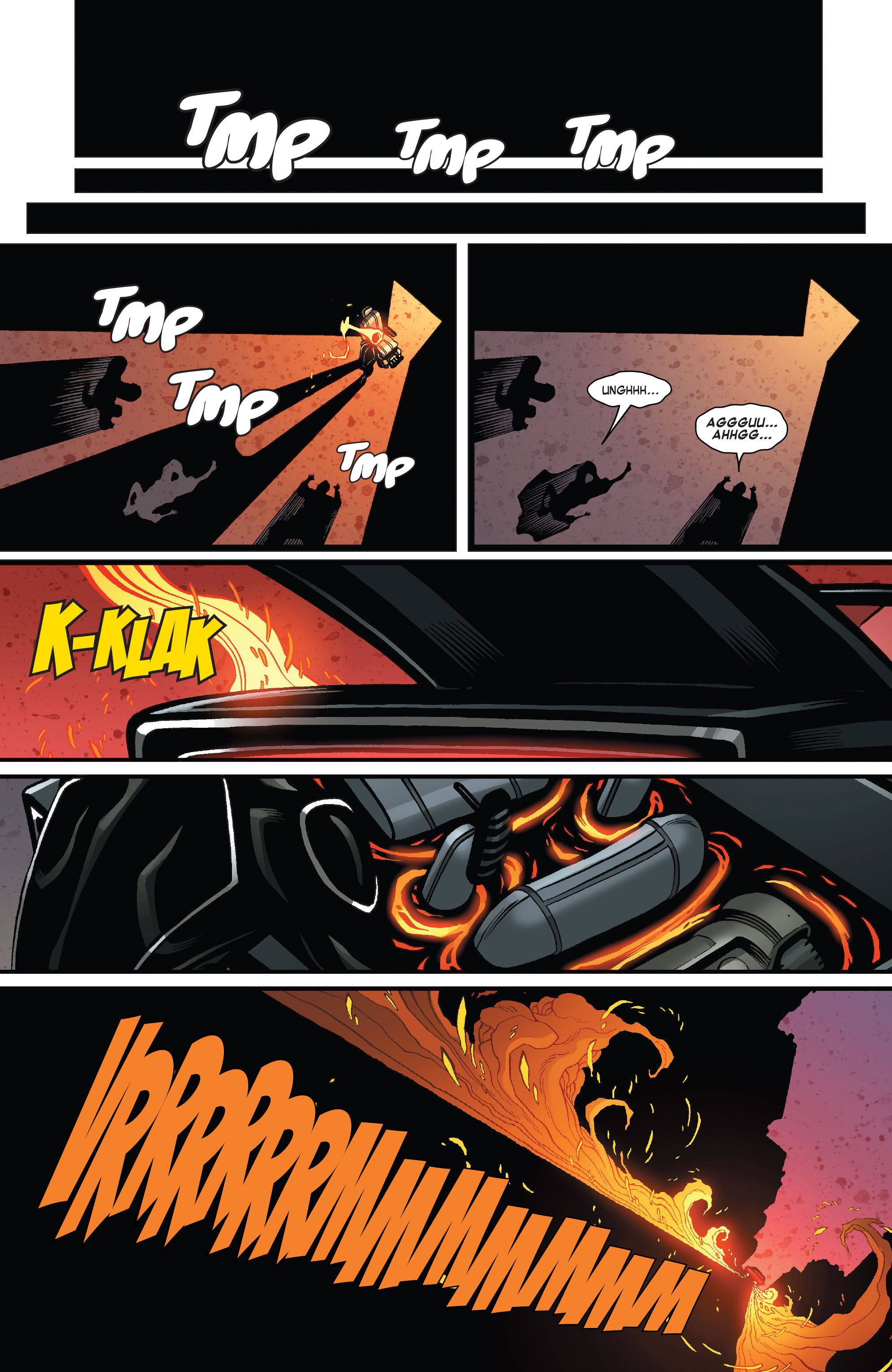 Read online Ghost Rider: Robbie Reyes - The Complete Collection comic -  Issue # TPB (Part 2) - 6