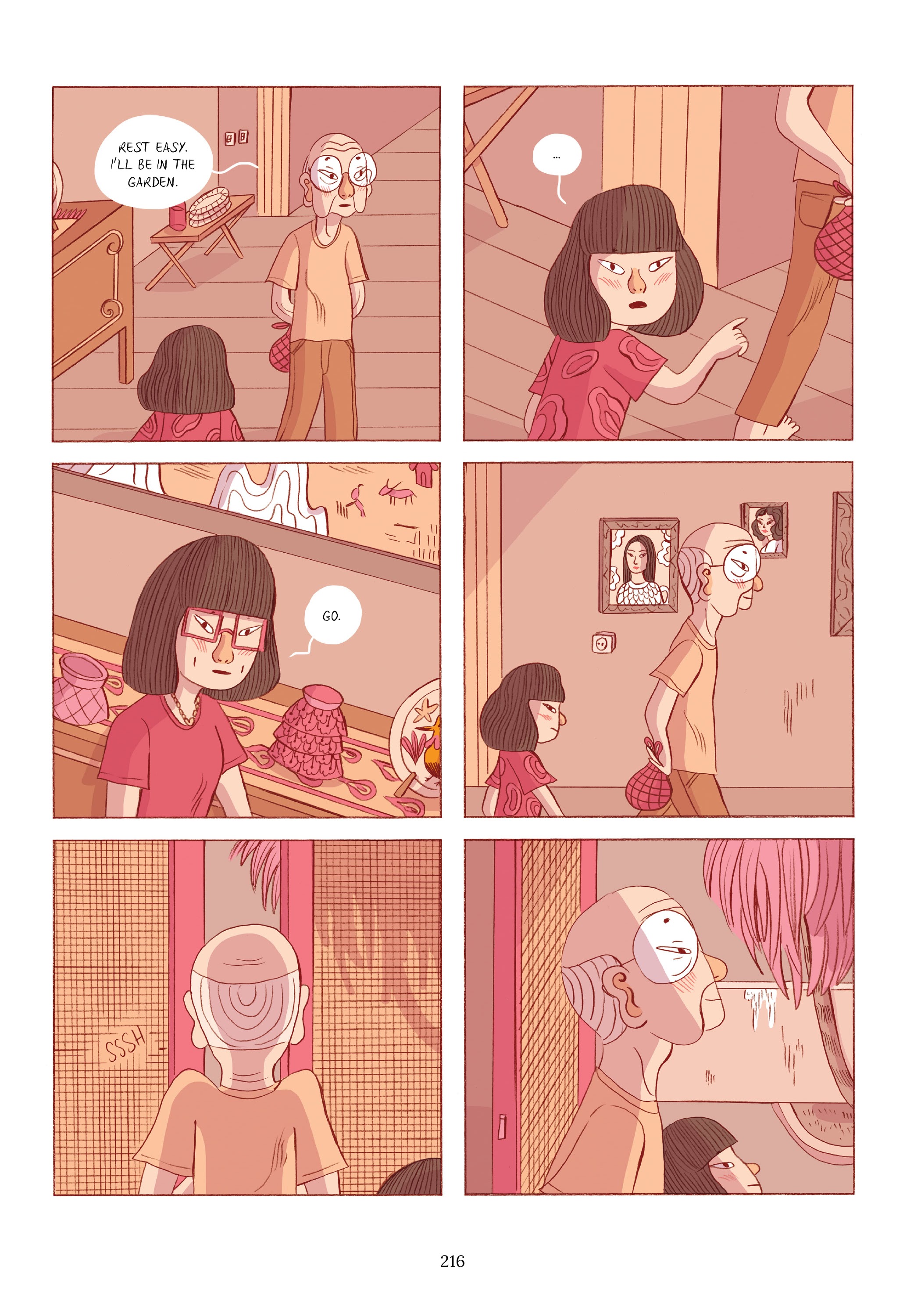 Read online Papaya Salad comic -  Issue # TPB (Part 2) - 110