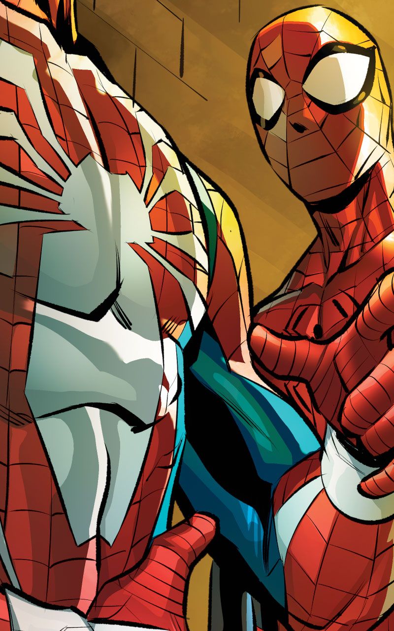 Read online Spider-Man Unlimited Infinity Comic comic -  Issue #8 - 39