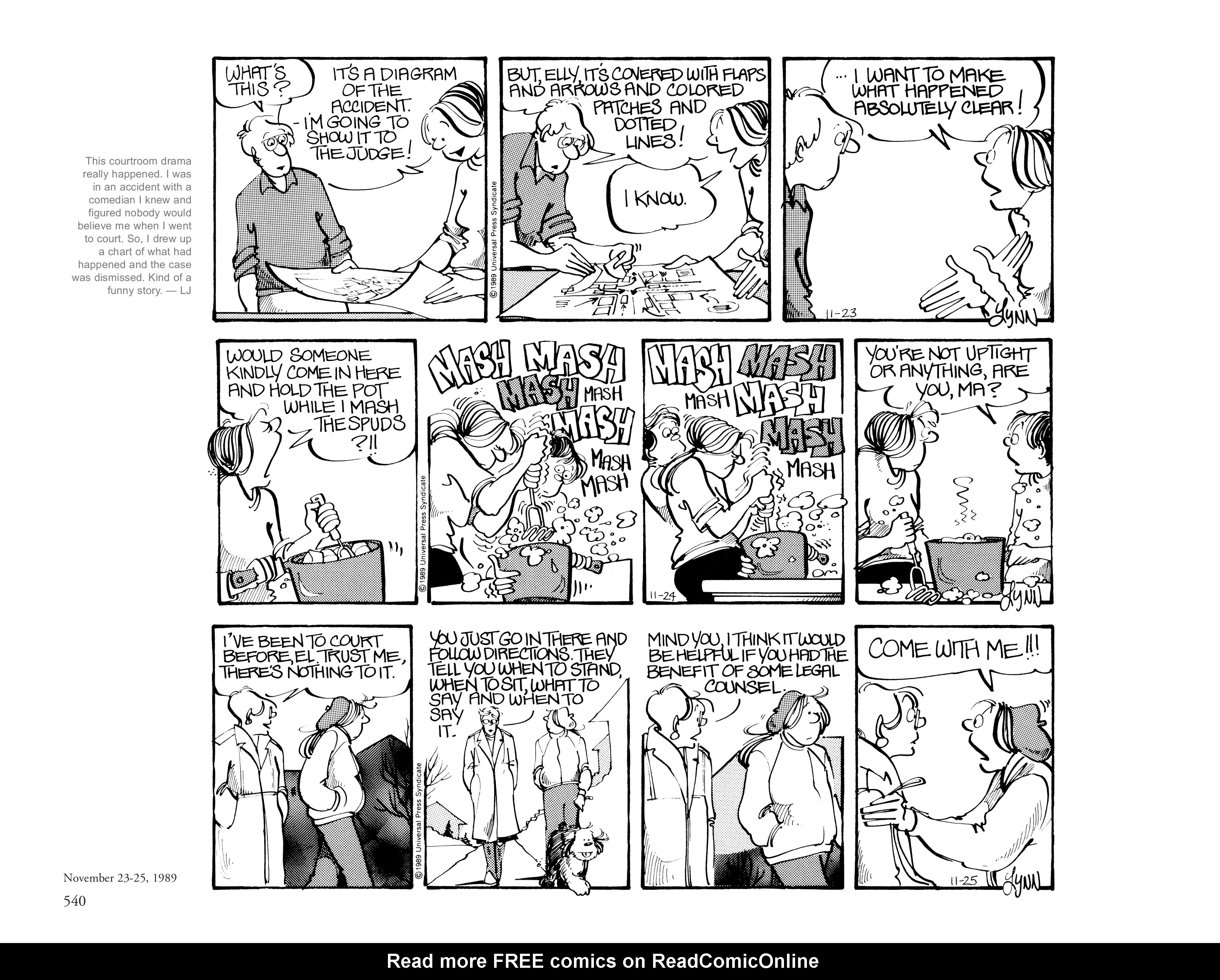 Read online For Better Or For Worse: The Complete Library comic -  Issue # TPB 3 (Part 6) - 41