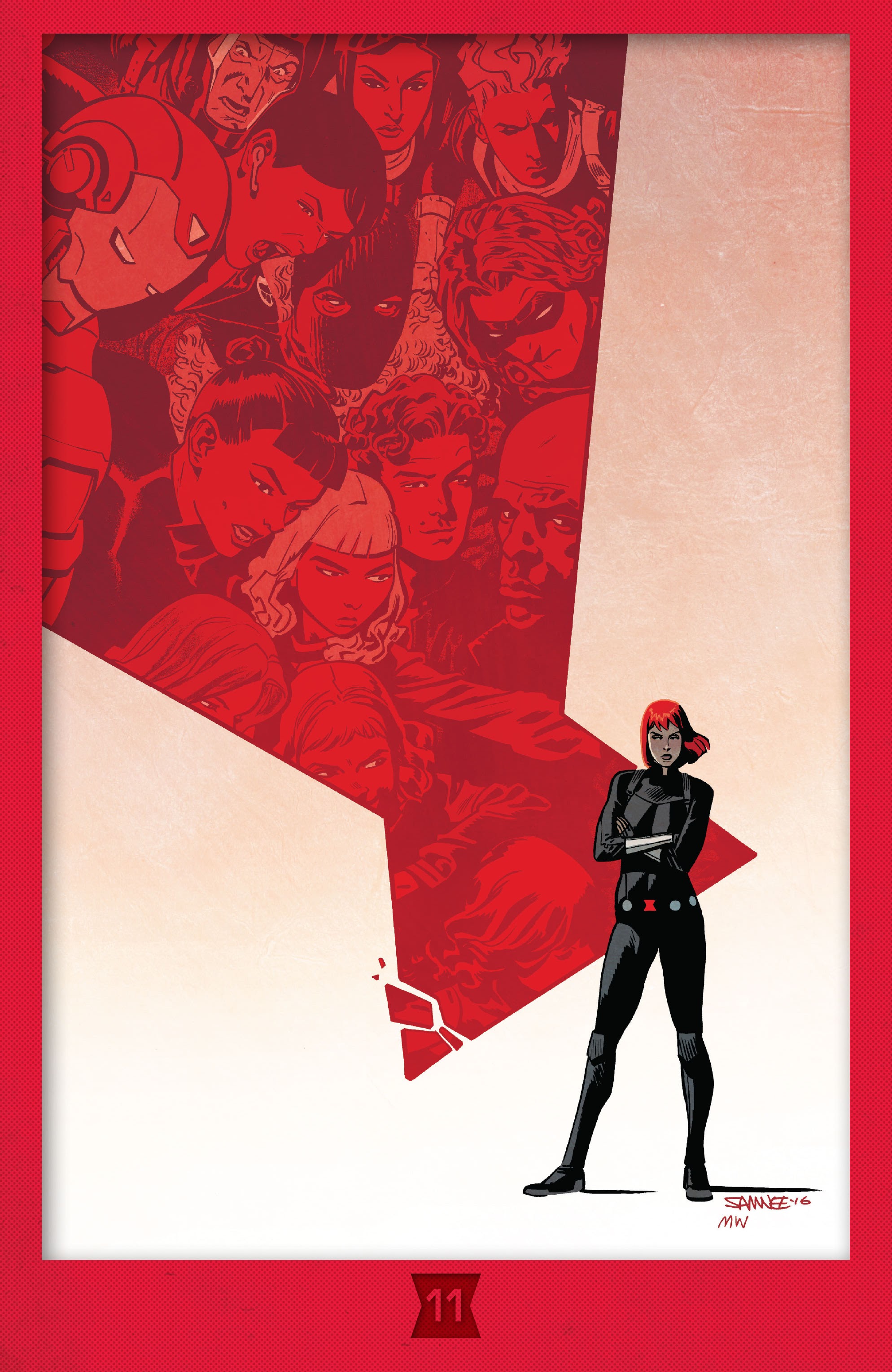 Read online Black Widow (2016) comic -  Issue # _The Complete Collection (Part 3) - 15