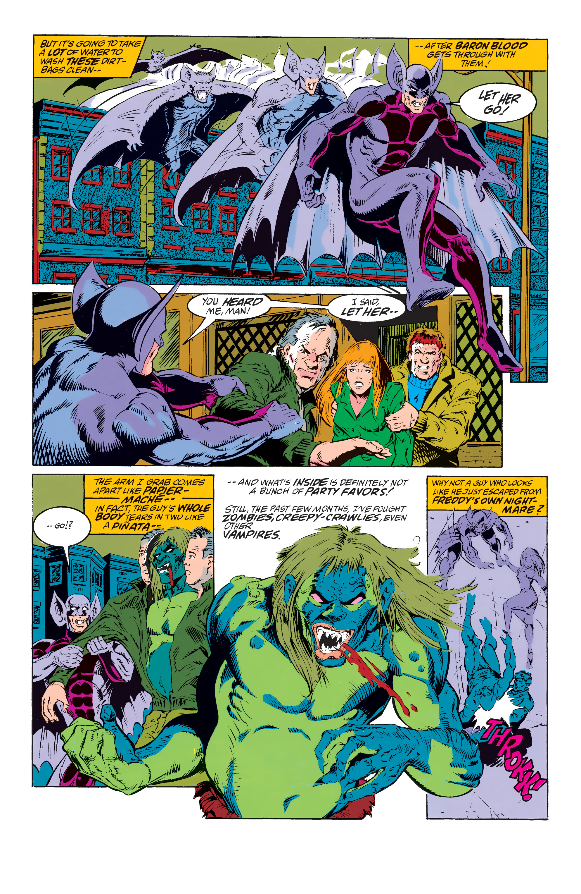 Read online Doctor Strange, Sorcerer Supreme Omnibus comic -  Issue # TPB 2 (Part 2) - 57