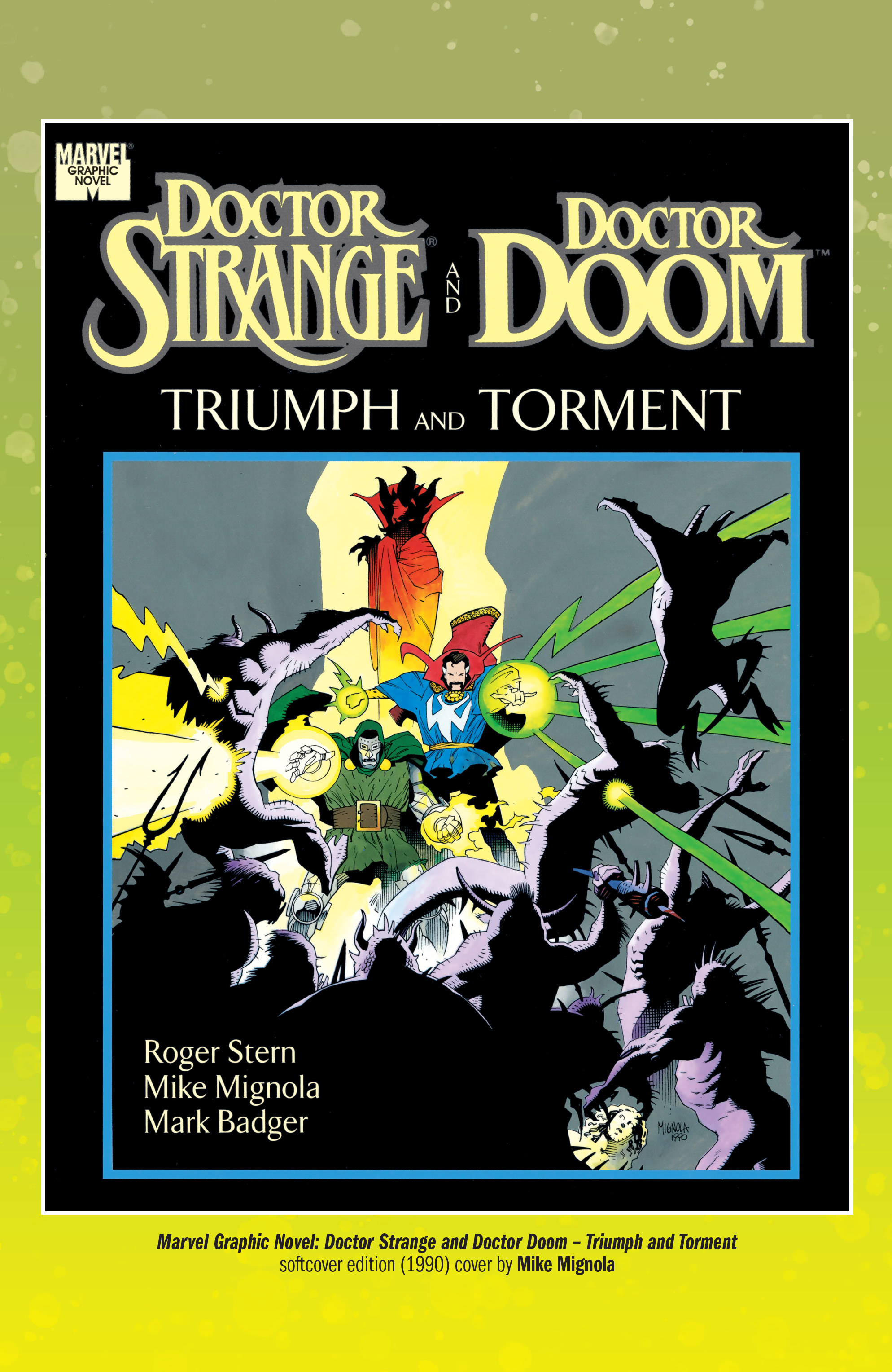Read online Doctor Doom: The Book of Doom Omnibus comic -  Issue # TPB (Part 13) - 94