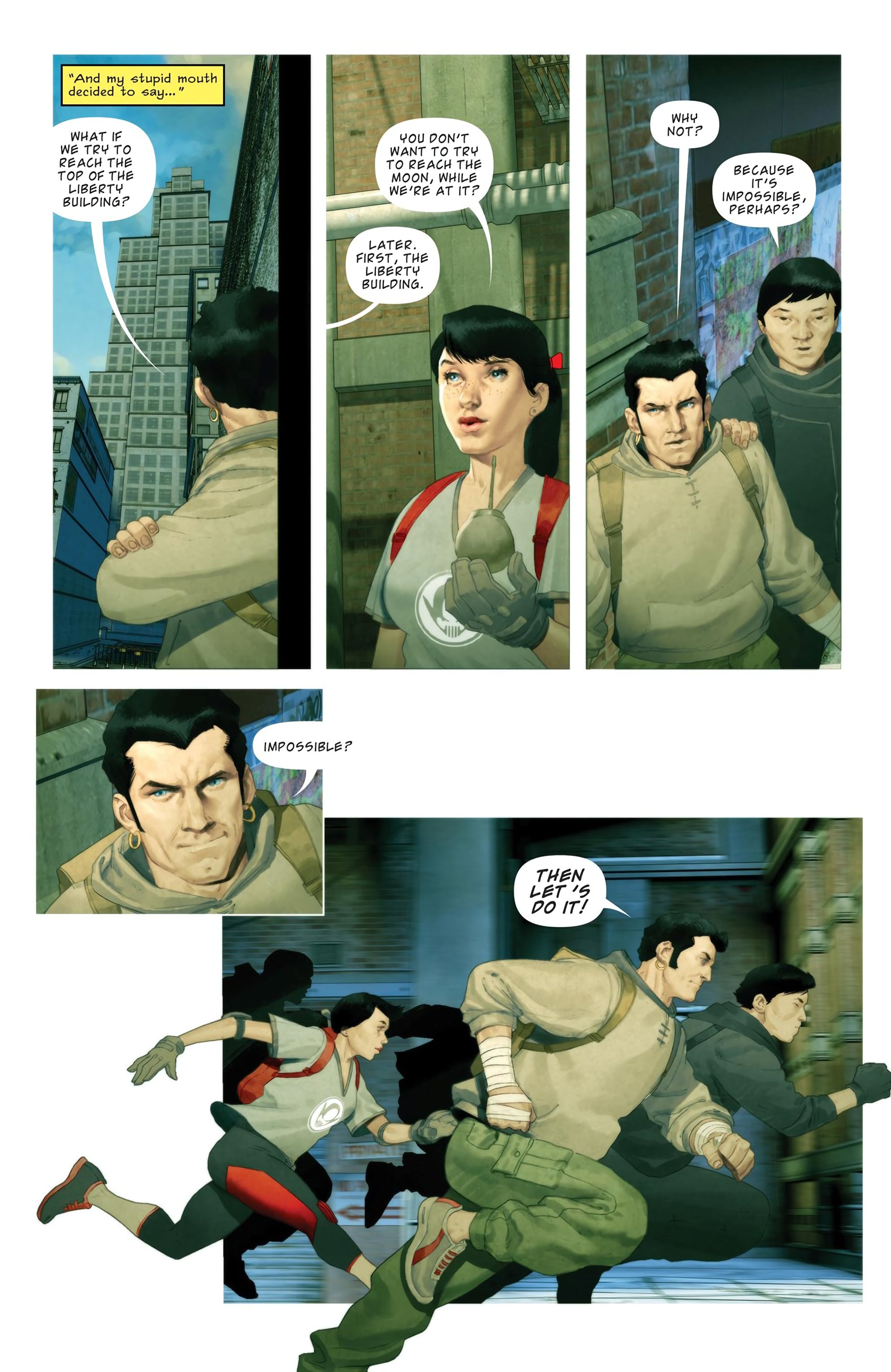 Read online Brutal Nature Omnibus comic -  Issue # TPB (Part 2) - 51