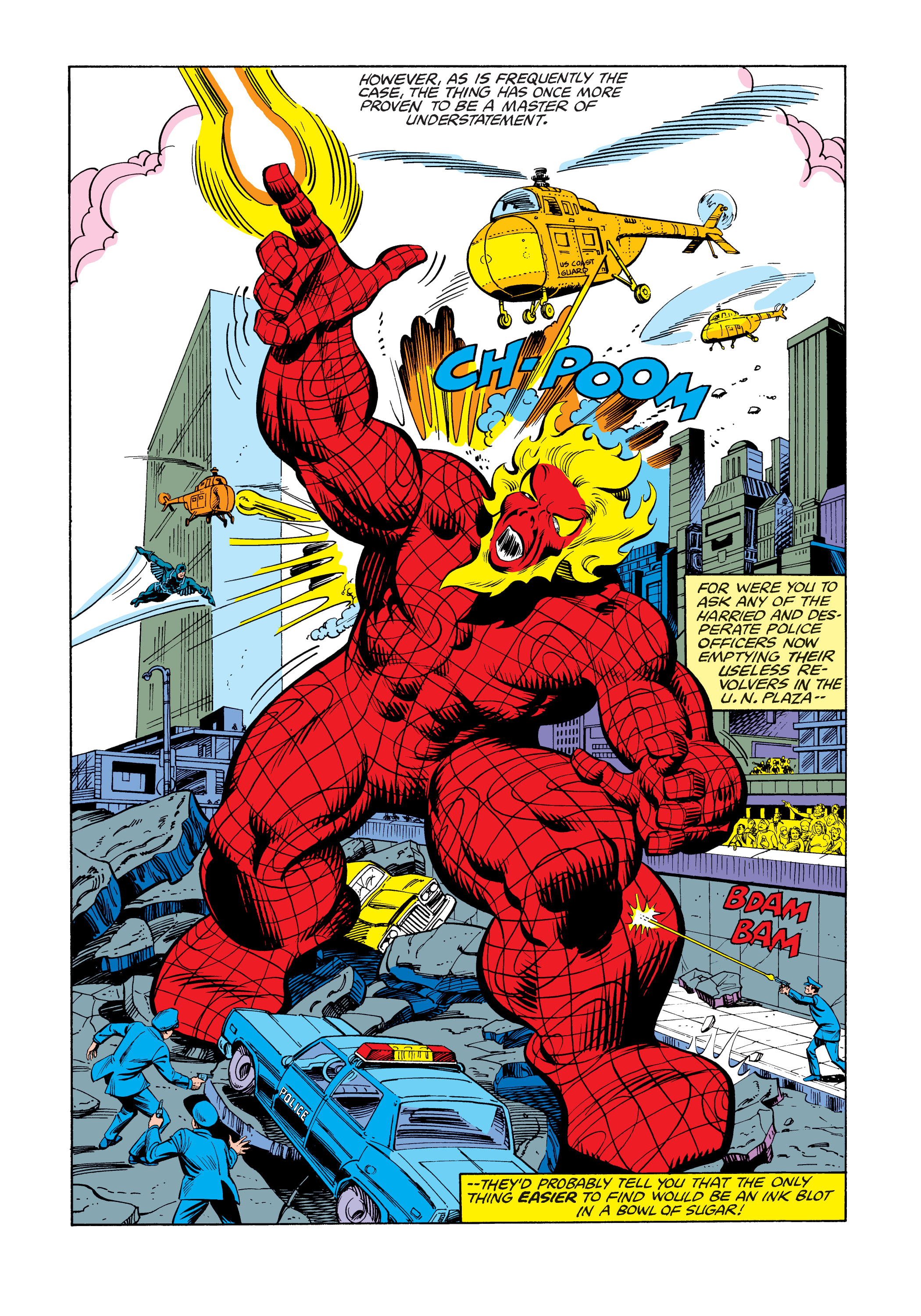 Read online Marvel Masterworks: Marvel Two-In-One comic -  Issue # TPB 5 (Part 2) - 44