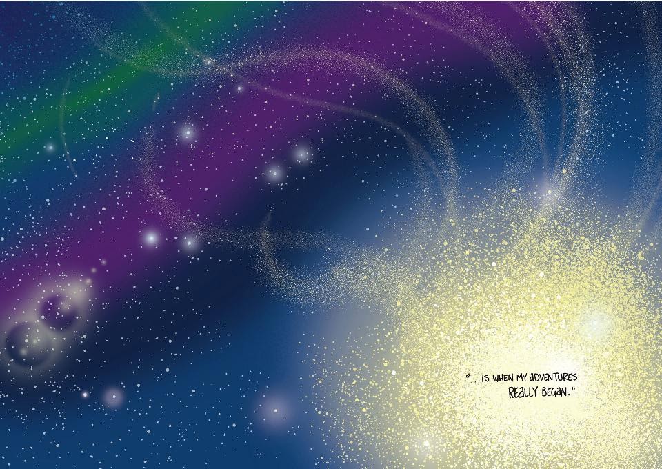 Read online The Return of Zita the Spacegirl comic -  Issue # TPB - 111