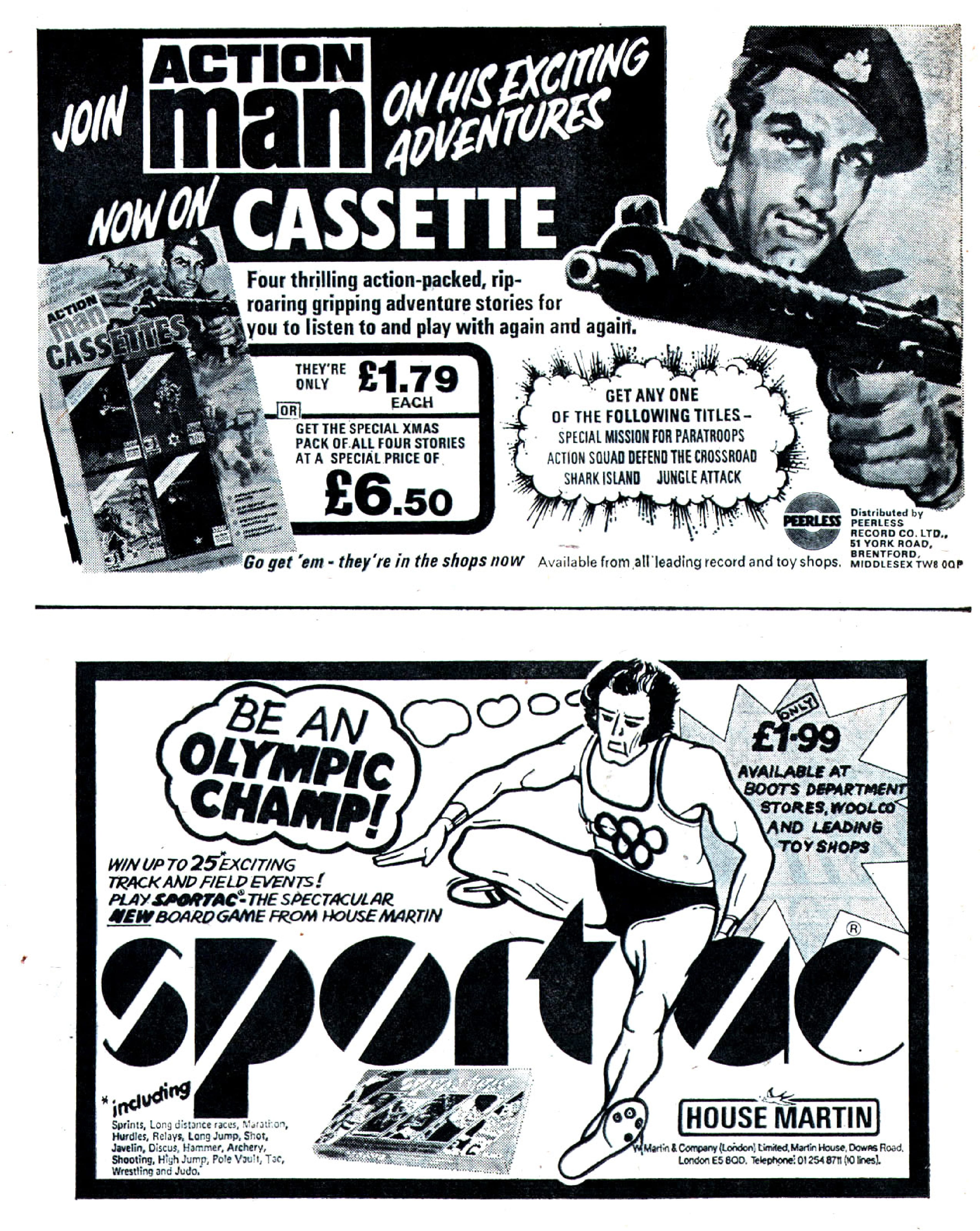 Read online Action (1976) comic -  Issue #39 - 10