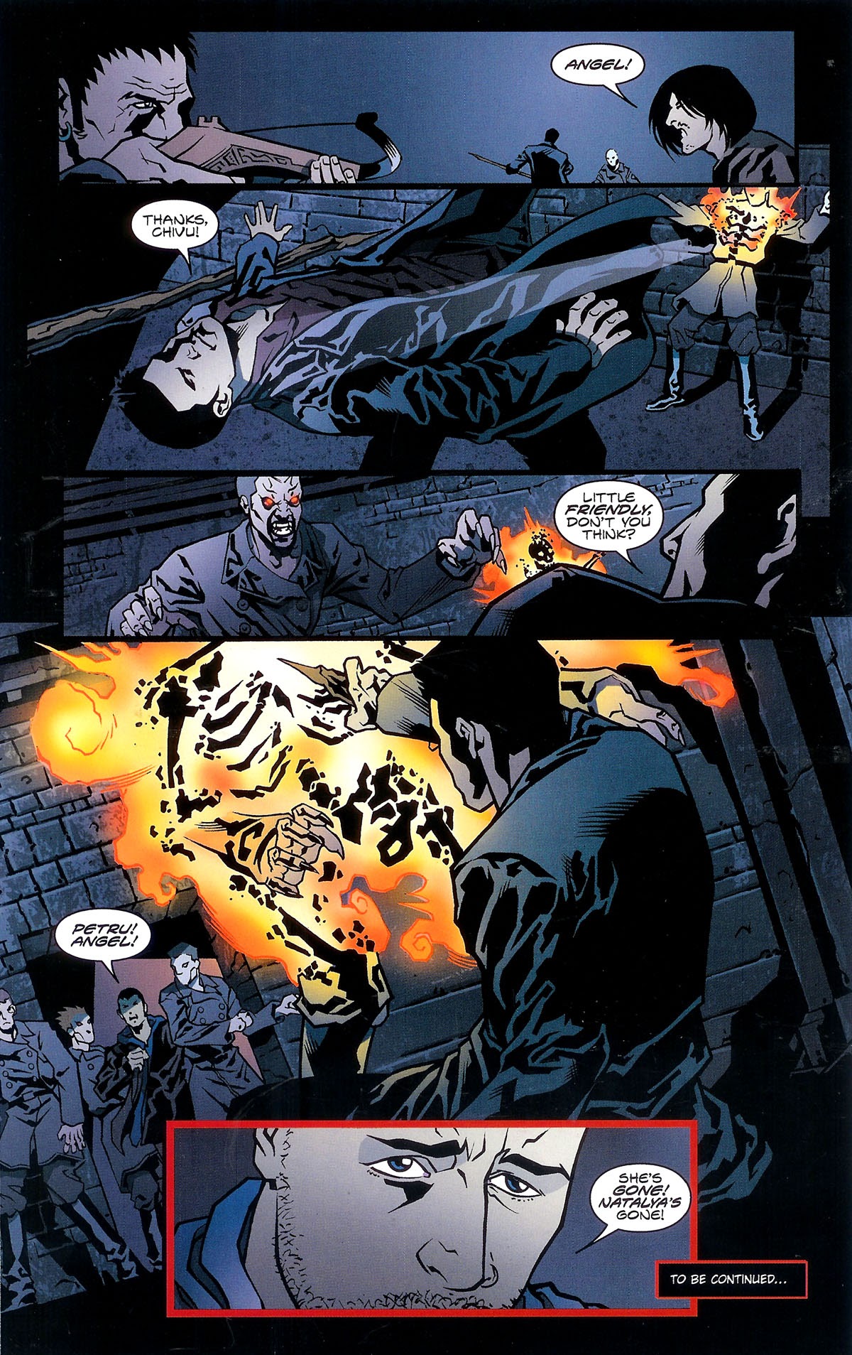 Read online Angel: The Curse comic -  Issue #4 - 24