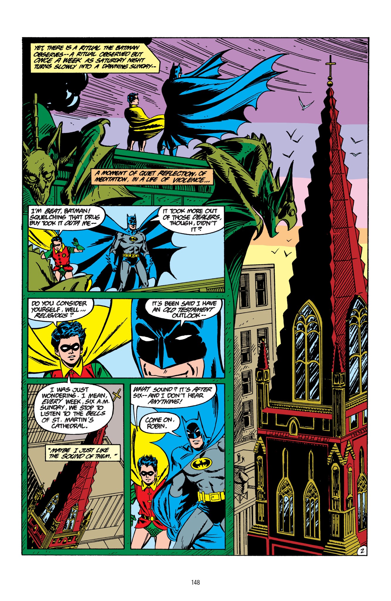 Read online Batman (1940) comic -  Issue # _TPB Batman - Second Chances - 148